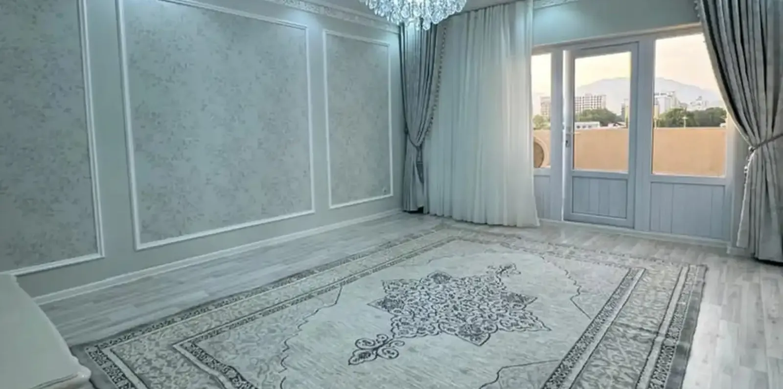 5-комн. квартира, 6 этаж, 118 м², ЦУМ