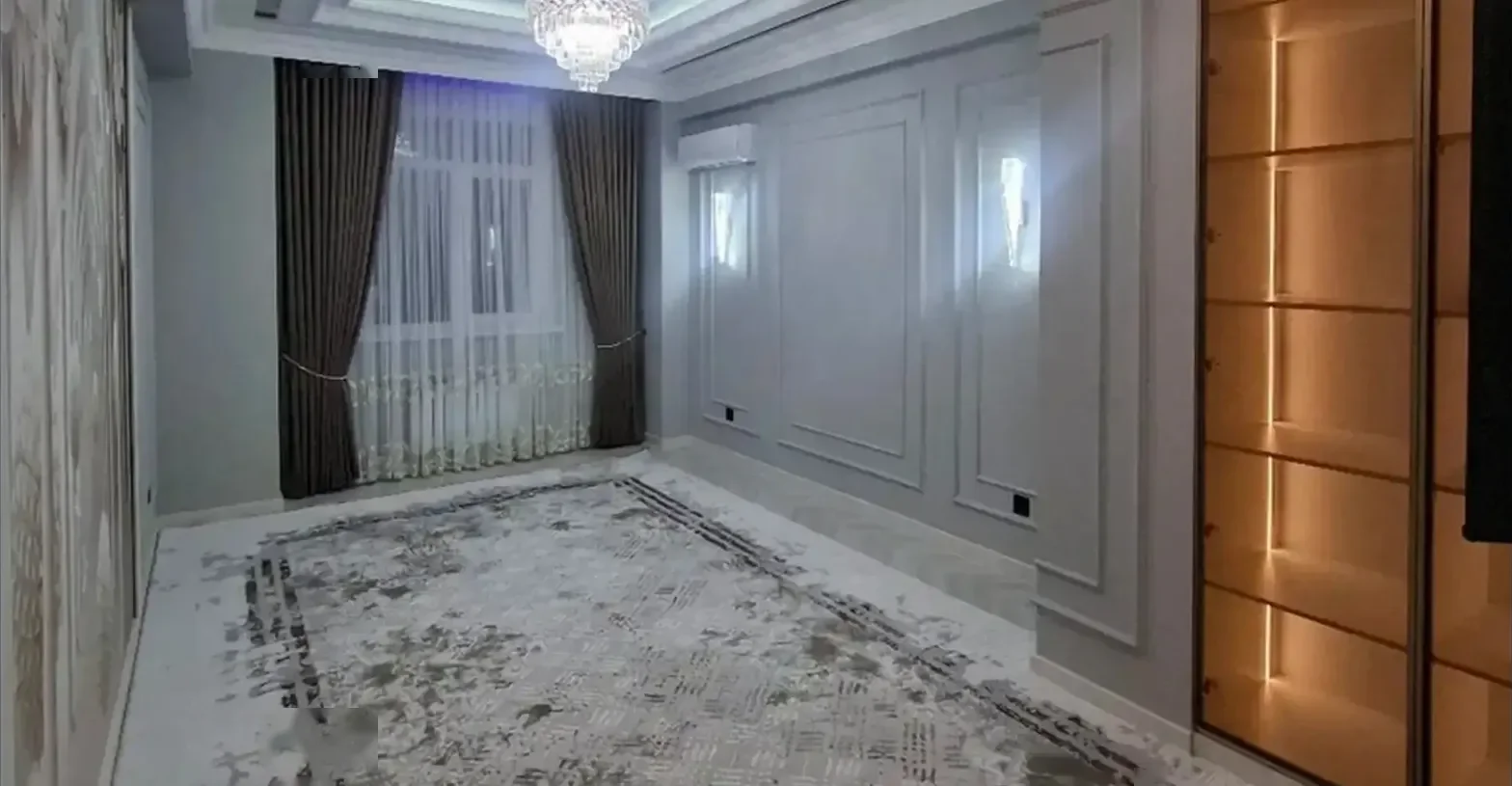 4-комн. квартира, 8 этаж, 135м², Альфемо — фото 3