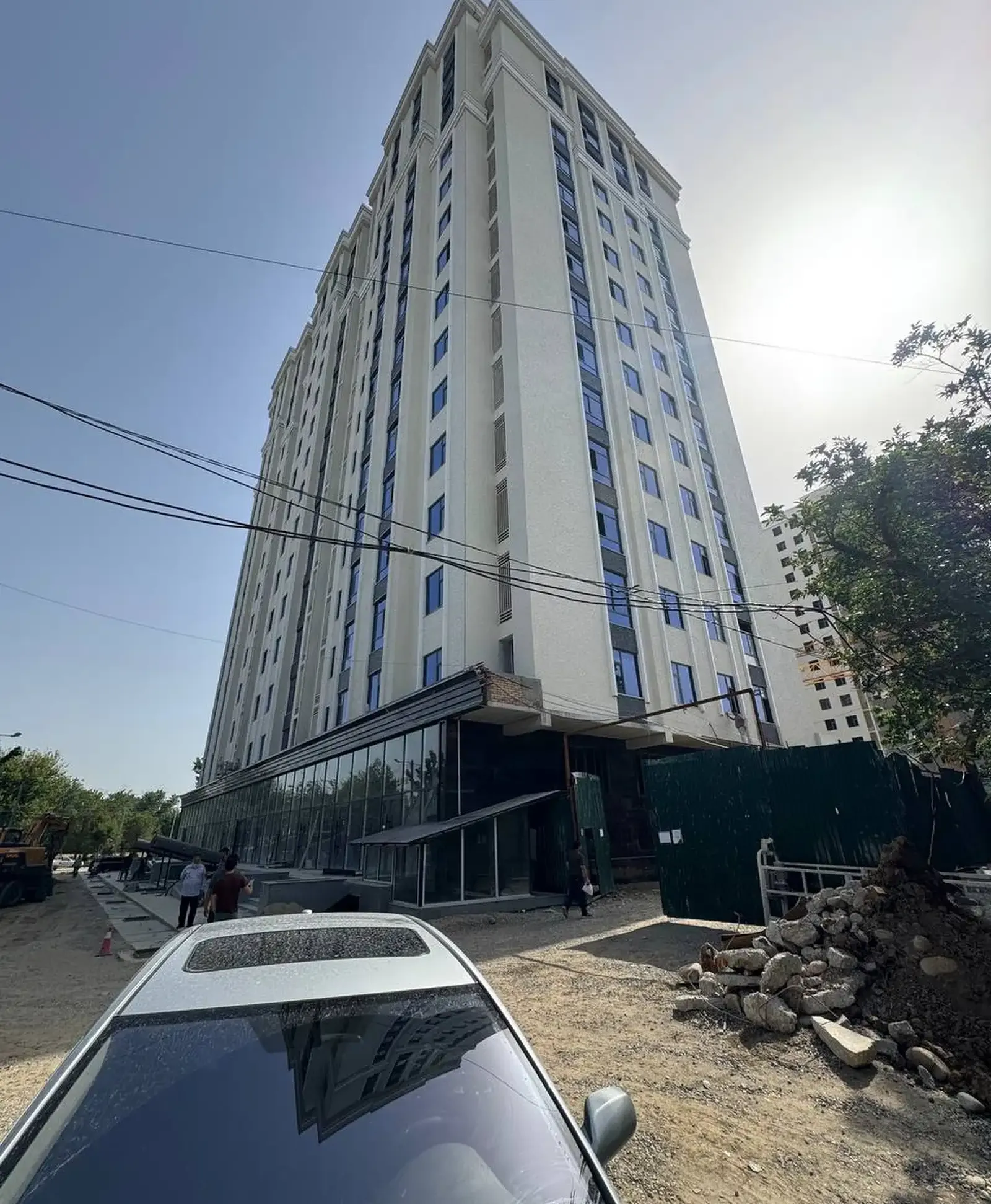 3-комн. квартира, 3 этаж, 97 м², Сино — фото 5
