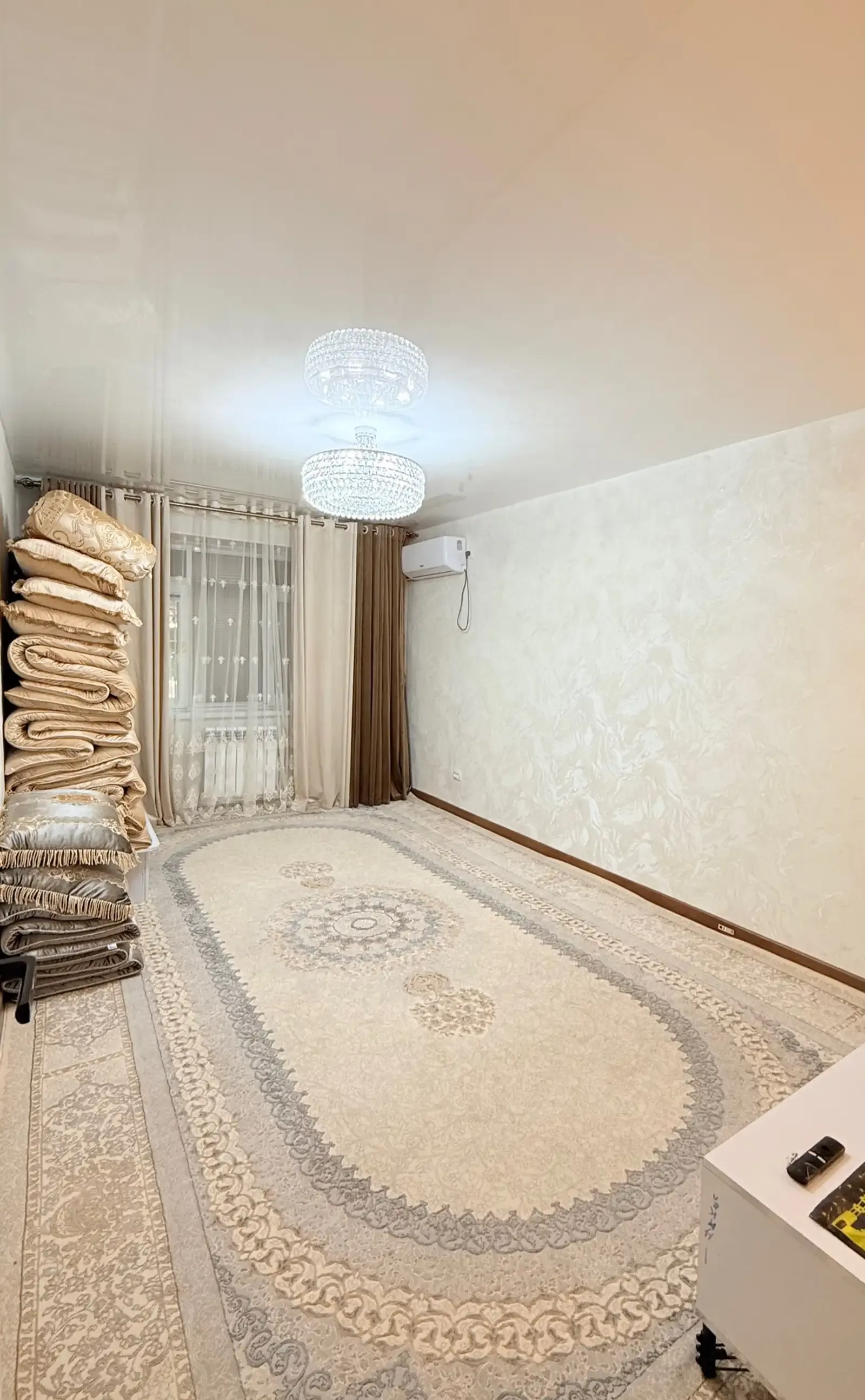 2-комн. квартира, 1 этаж, 64 м², Профсоюз, сзади «Пайкар»