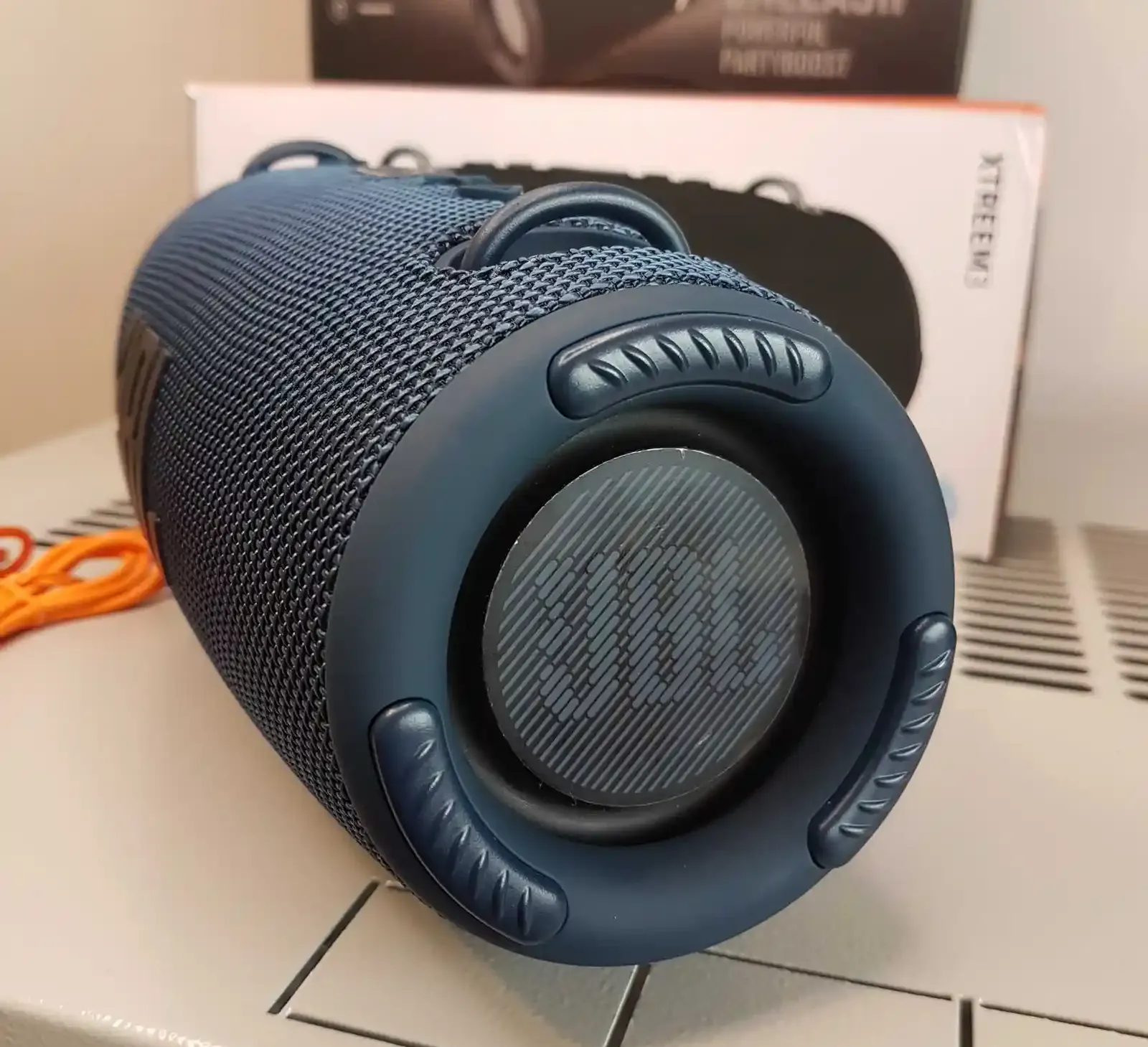 Колонки JBL Extreme 3 Blue