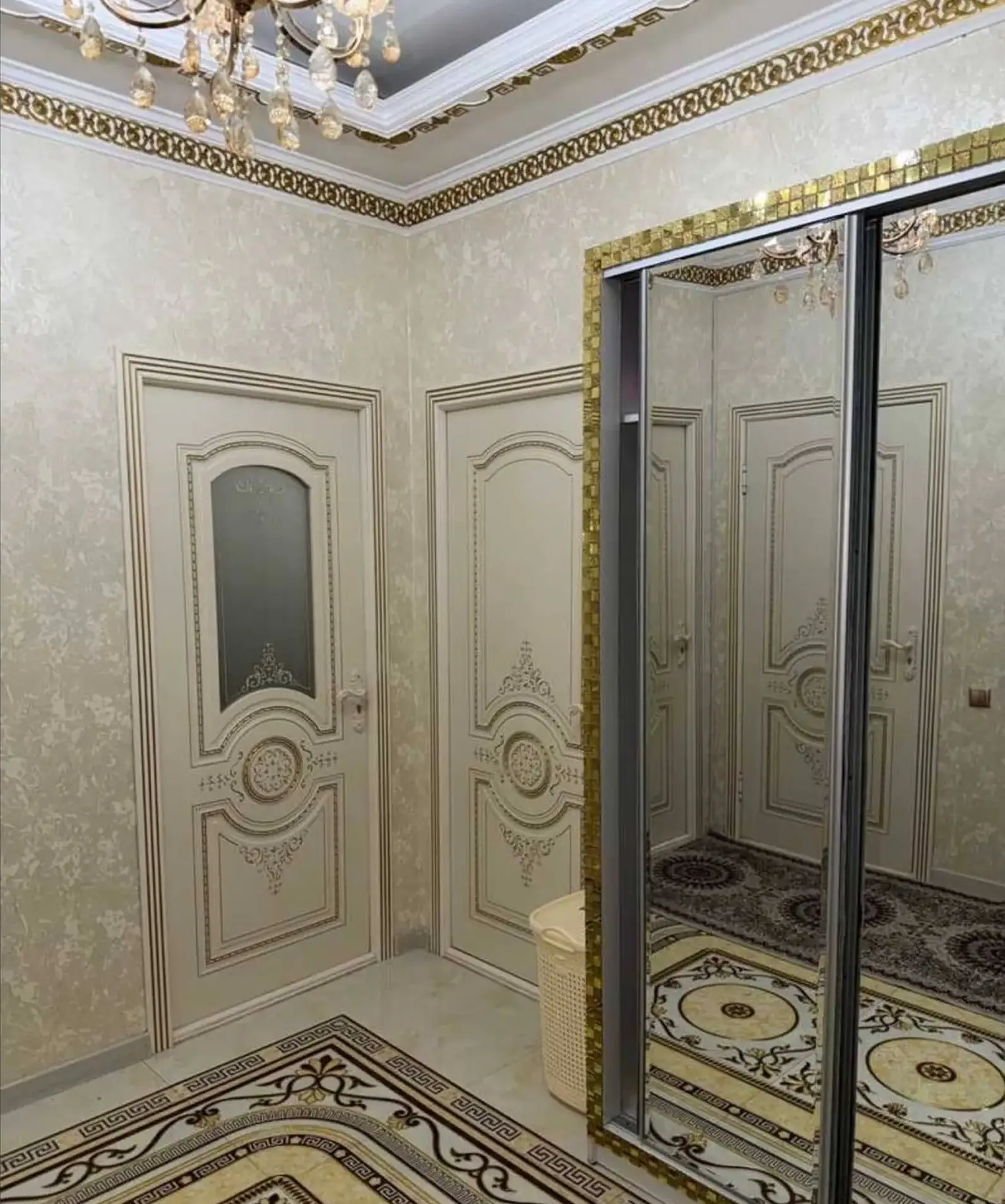 2-комн. квартира, 9 этаж, 64 м², Сино — фото 7
