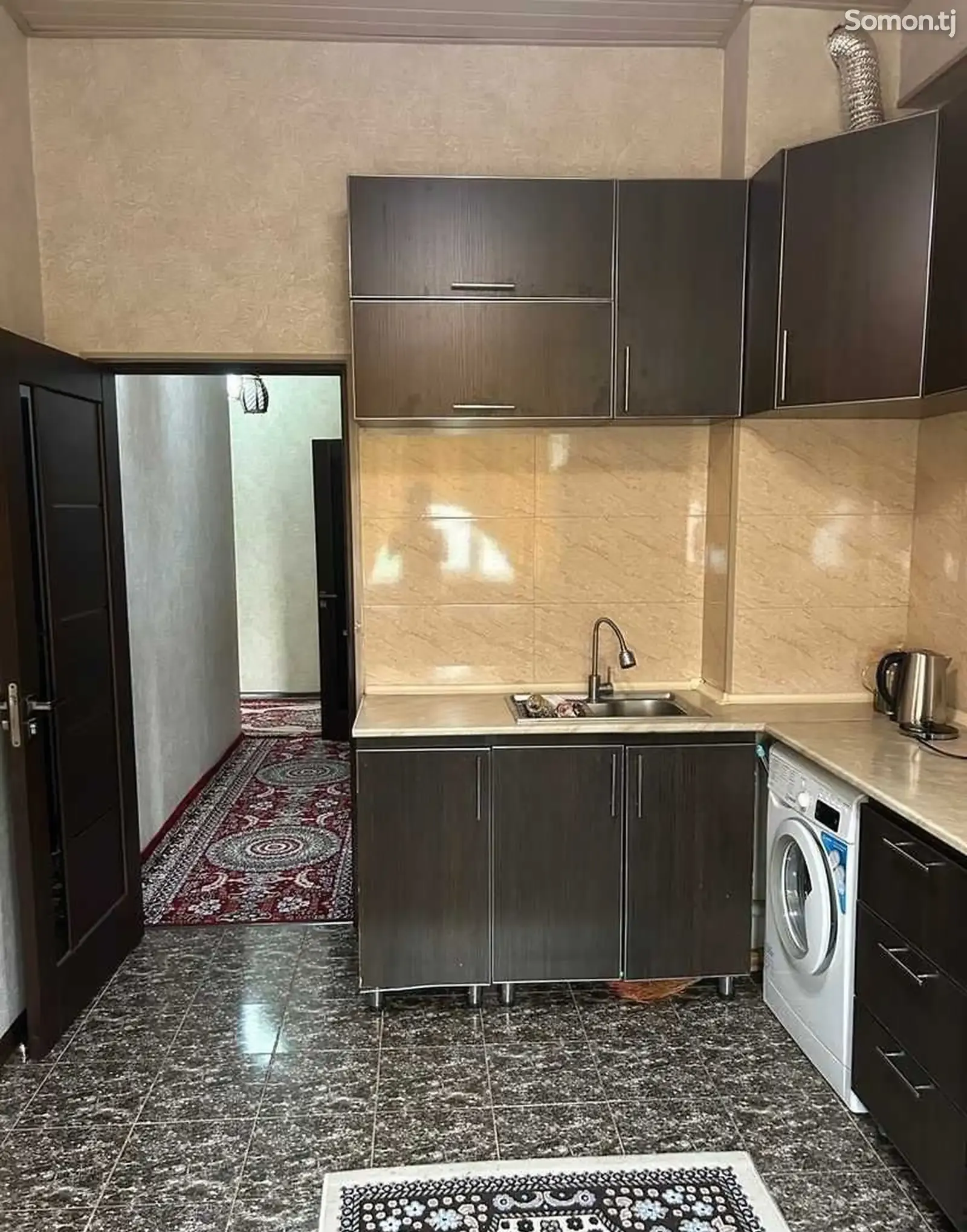2-комн. квартира, 8 этаж, 80 м², н.Сино