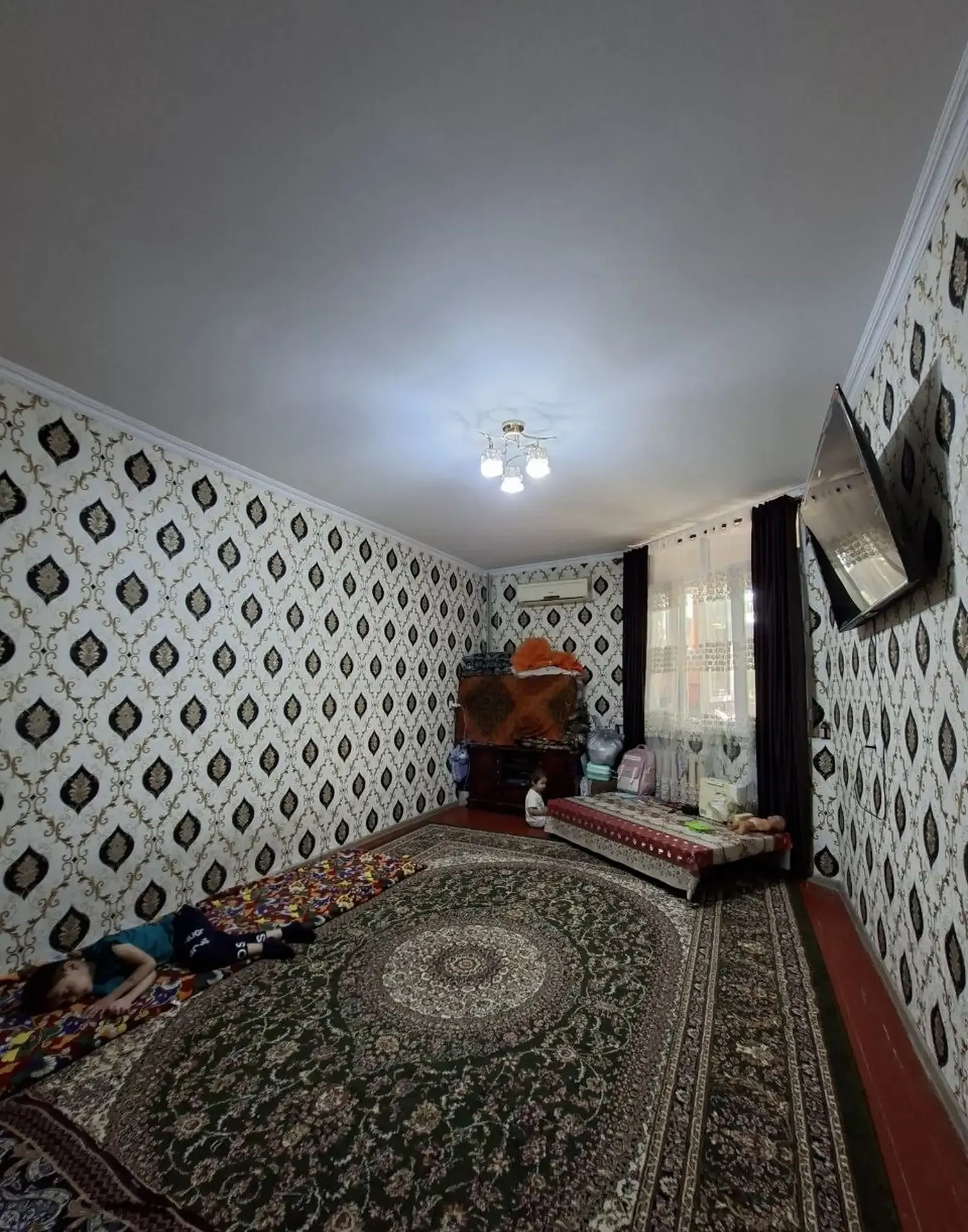 3-комн. квартира, 3 этаж, 64 м², Фирдавси кфс Мардон — фото 4