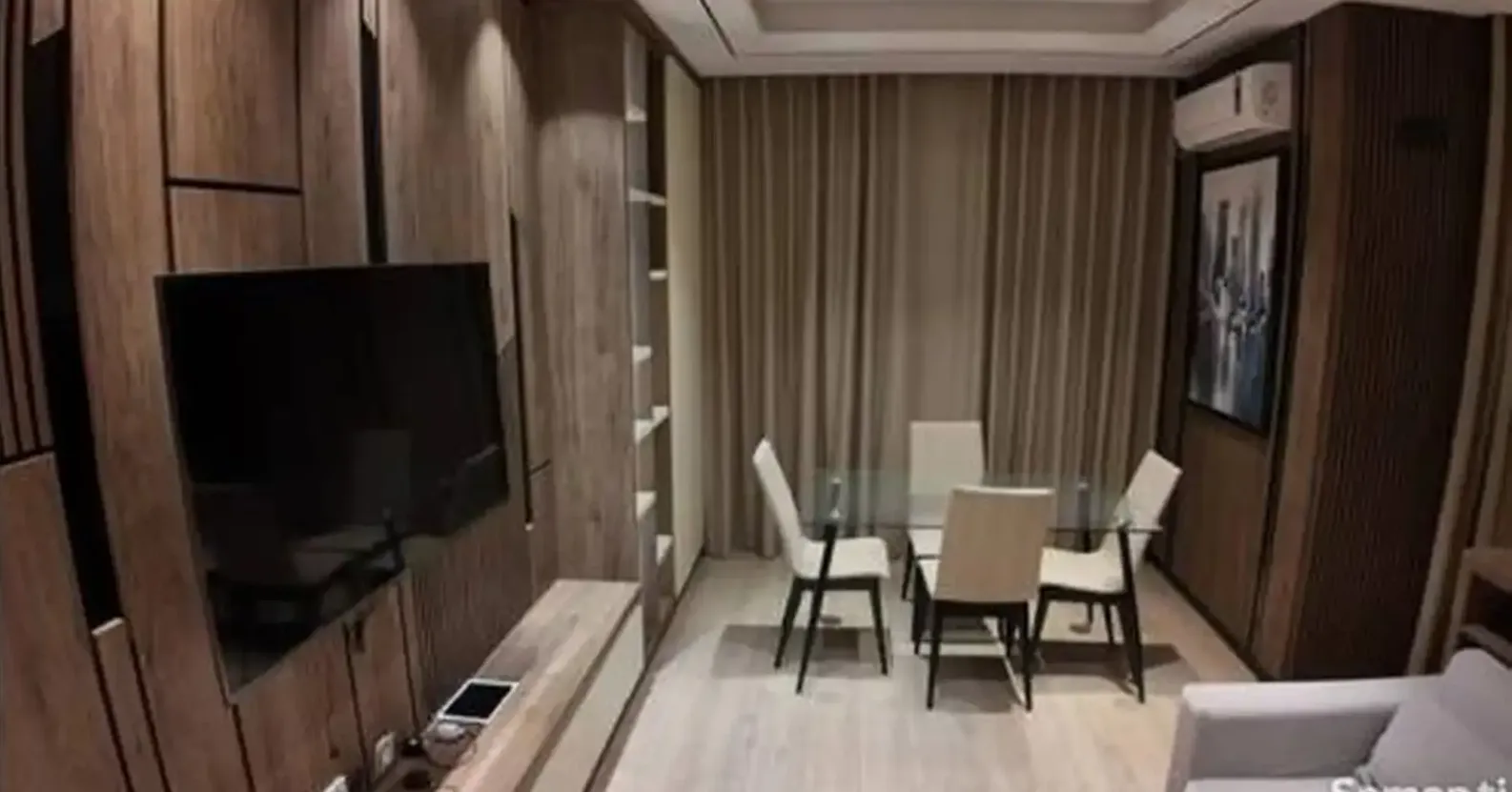 2-комн. квартира, 7 этаж, 72м², Сомони — фото 3