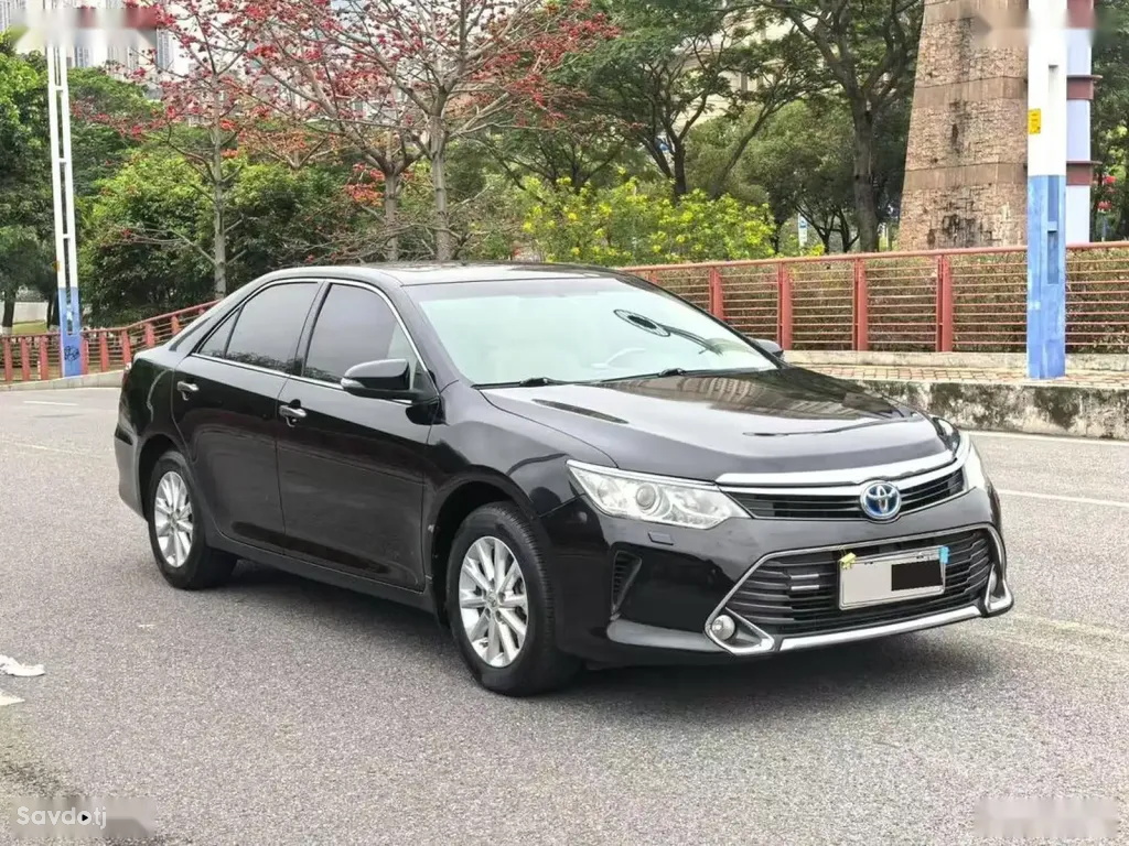 Toyota Camry, 2015
