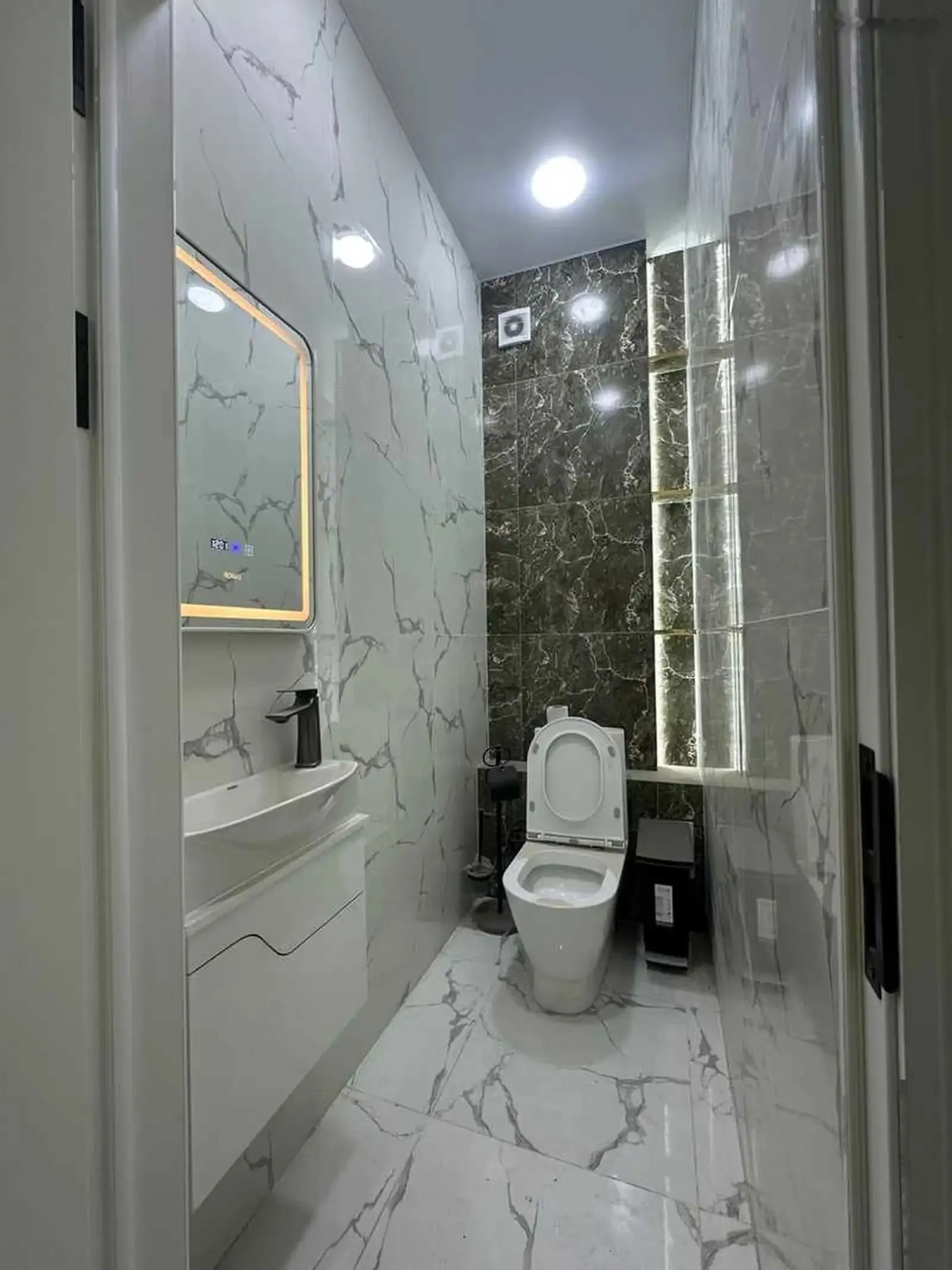 3-комн. квартира, 10 этаж, 100м², Шохмансур — фото 8