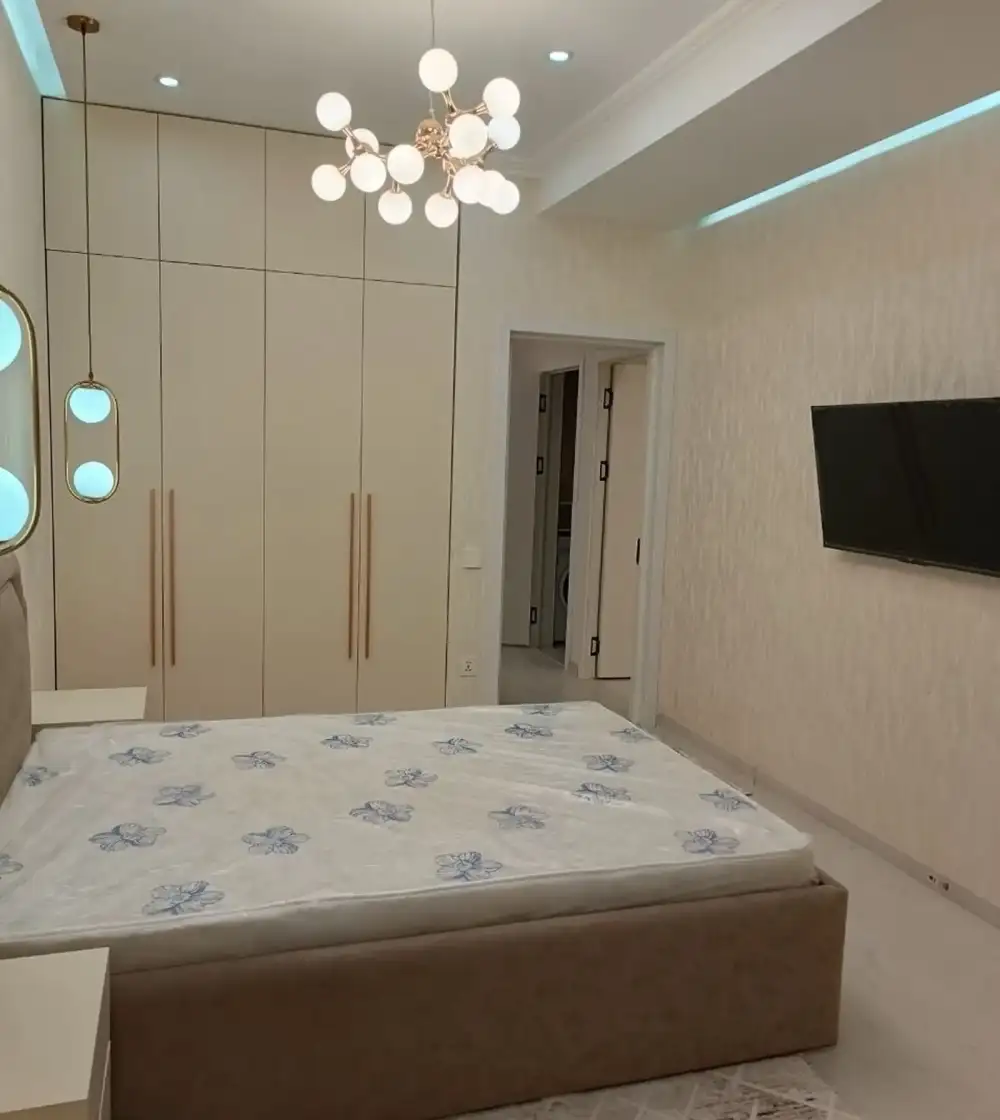 3-комн. квартира, 15 этаж, 110м², Шохмансур, Овир,доми Жасмин — фото 2