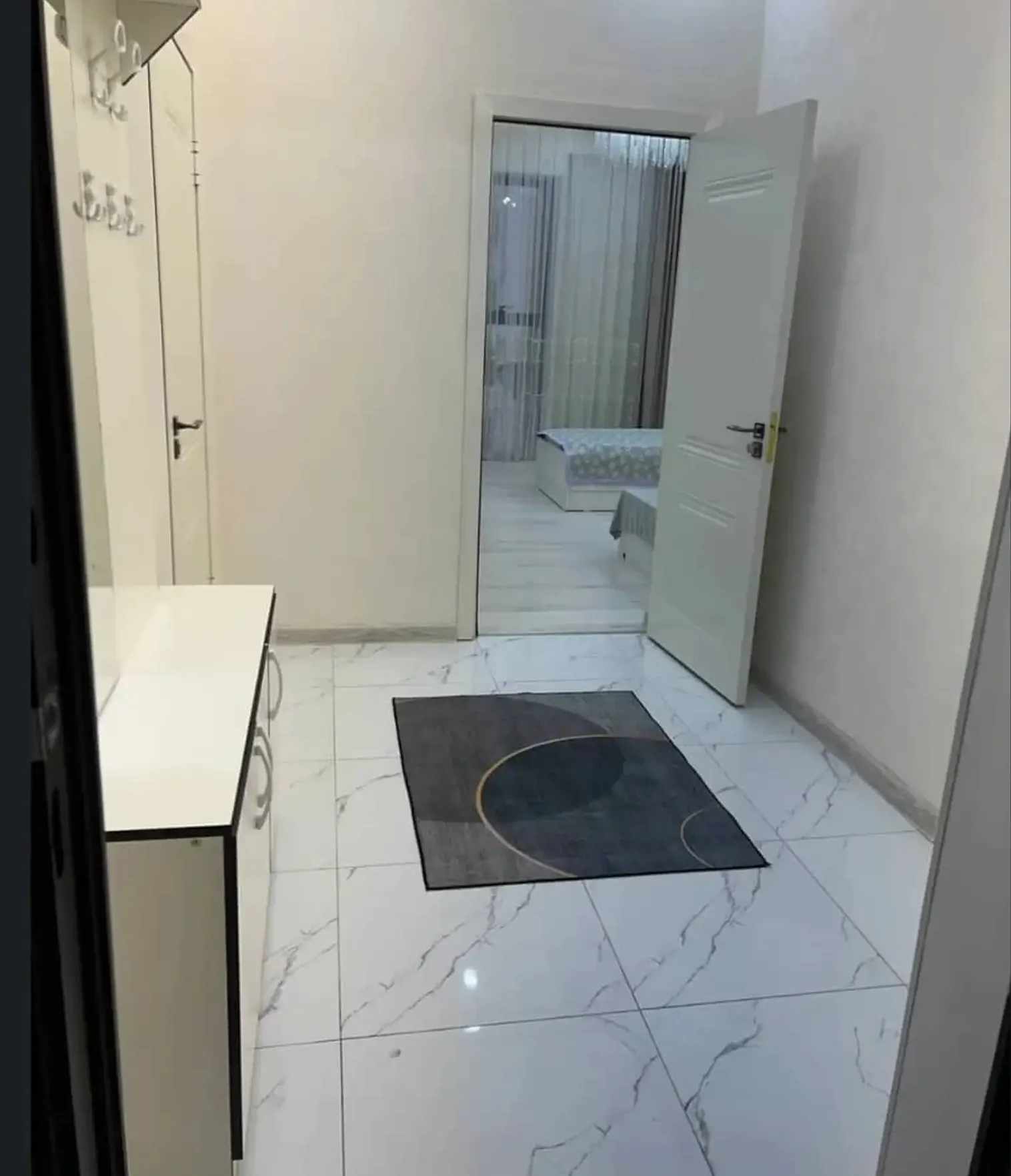 2-комн. квартира, 10 этаж, 60м², Сомони — фото 7