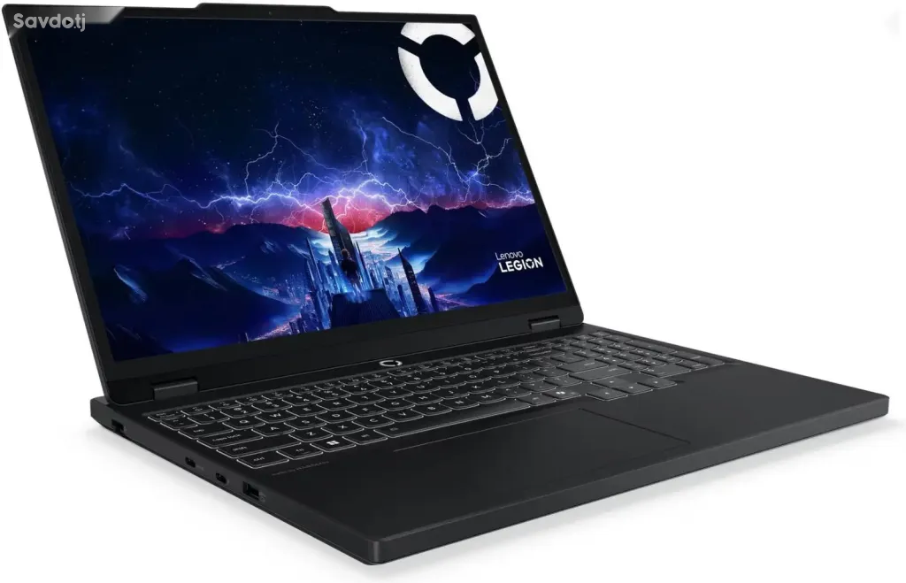 Игровой ноутбук Lenovo Legion 5 15IAX10 Core Ultra 9 32ГБ 2ТБ SSD RTX 5070 OLED