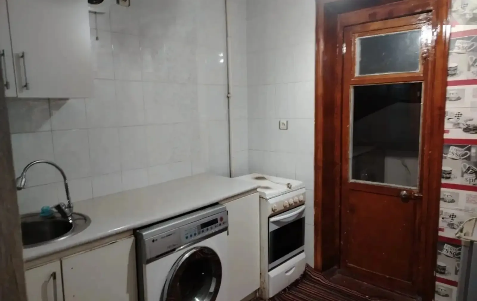 3-комн. квартира, 3 этаж, 60м², Универмаг — фото 3