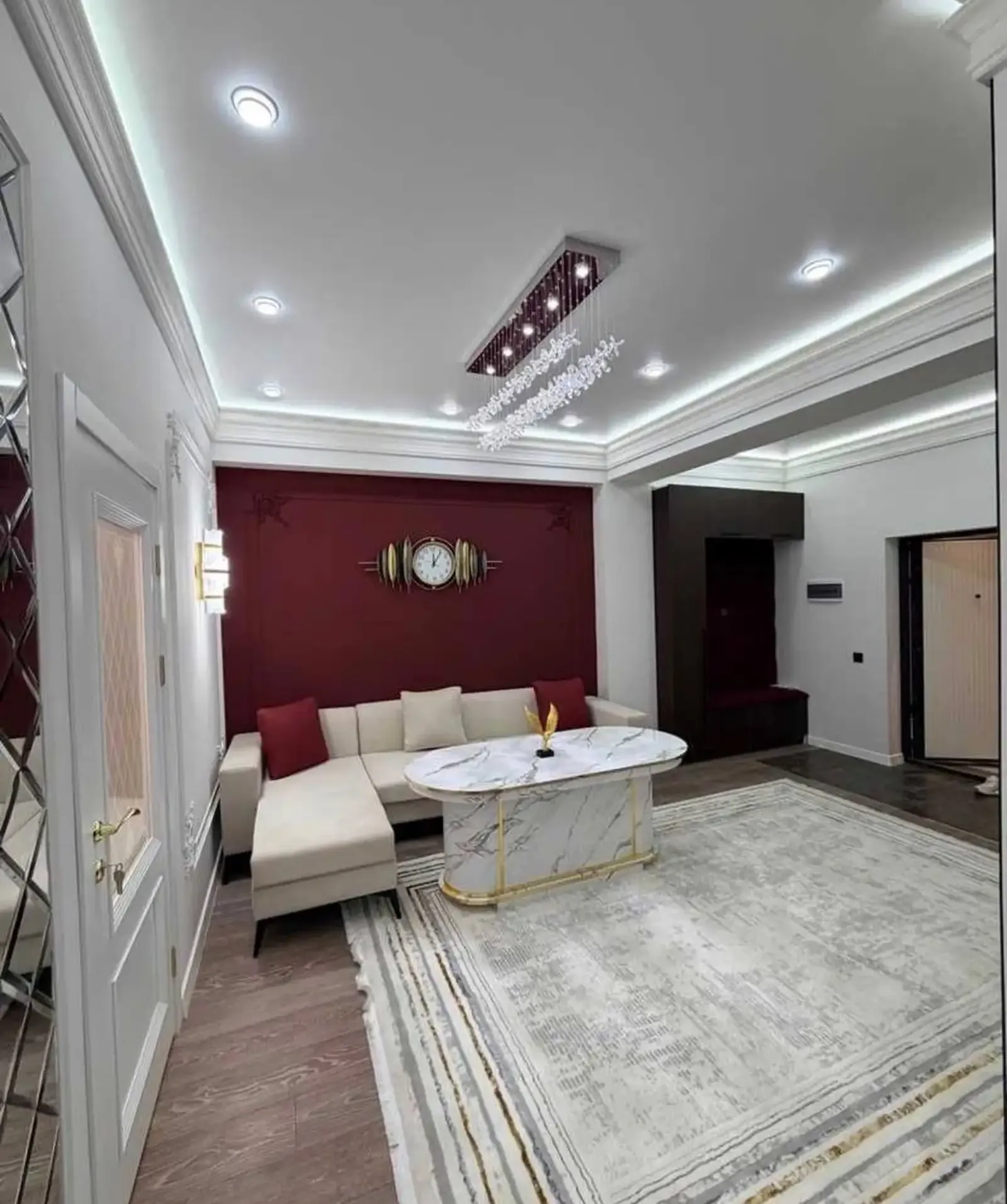 2-комн. квартира, 4 этаж, 67 м², Шохмансур — фото 11
