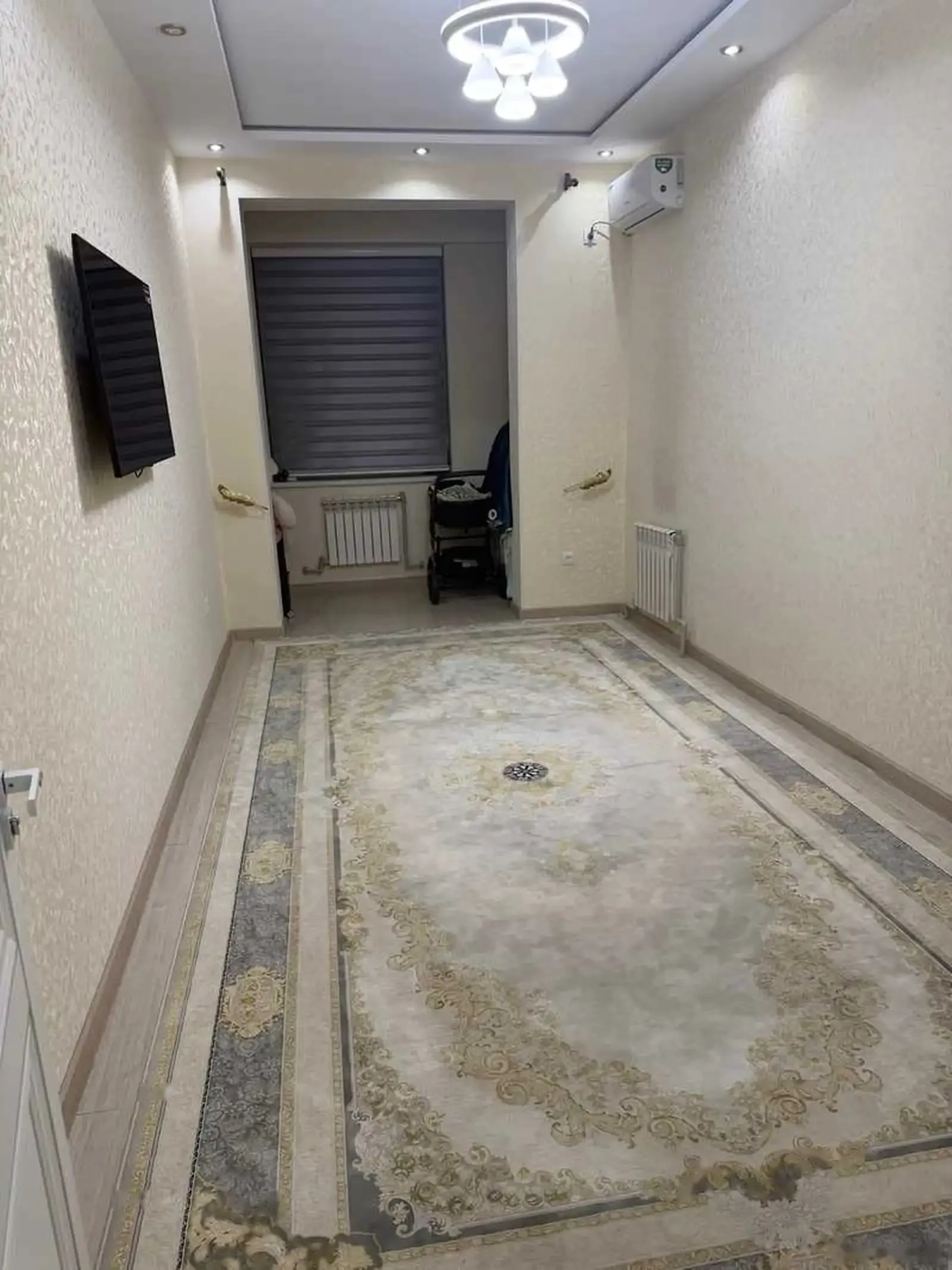 2-комн. квартира, 10 этаж, 62м², молодёжный — фото 5