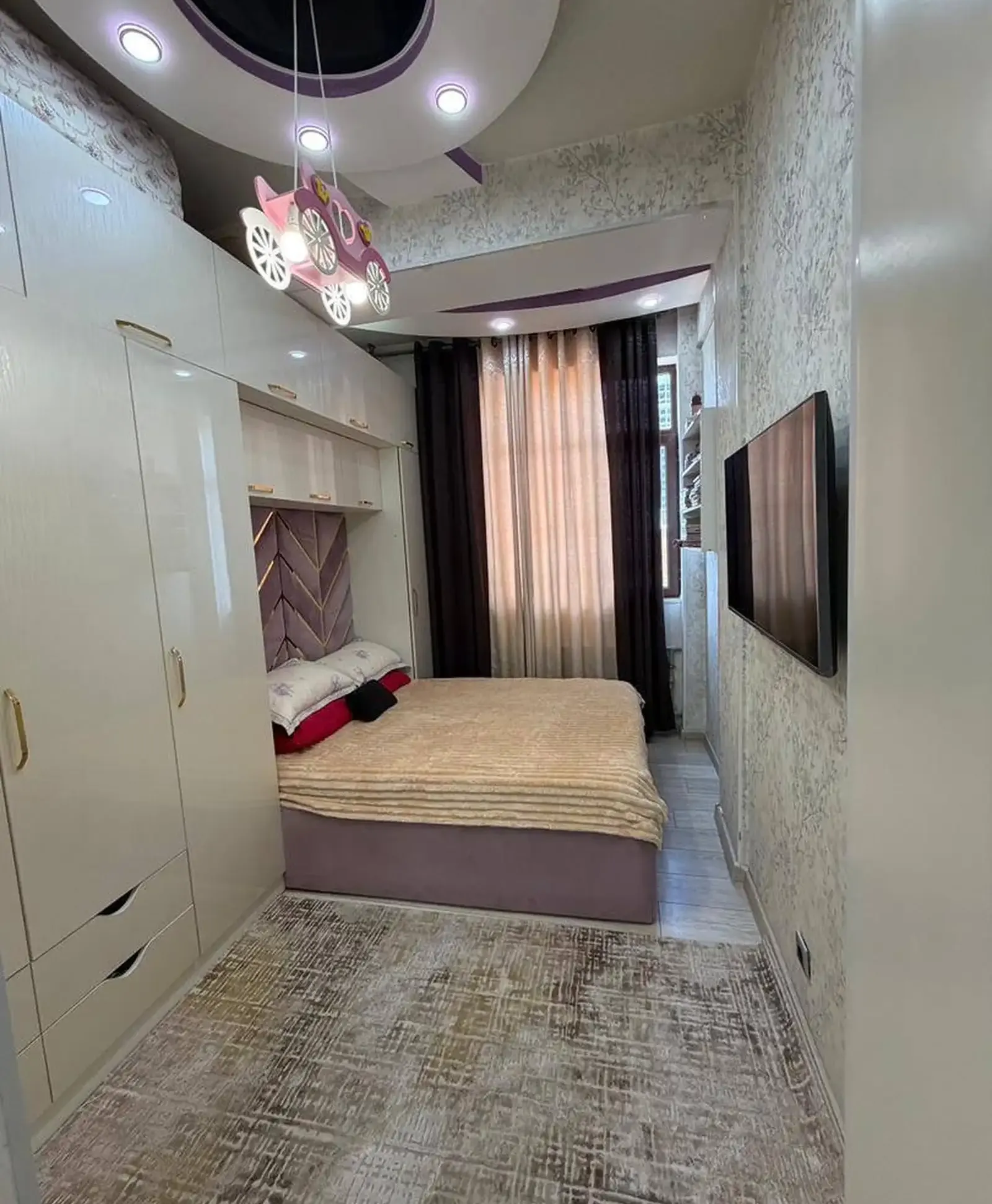 4-комн. квартира, 6 этаж, 100 м², Сино — фото 6