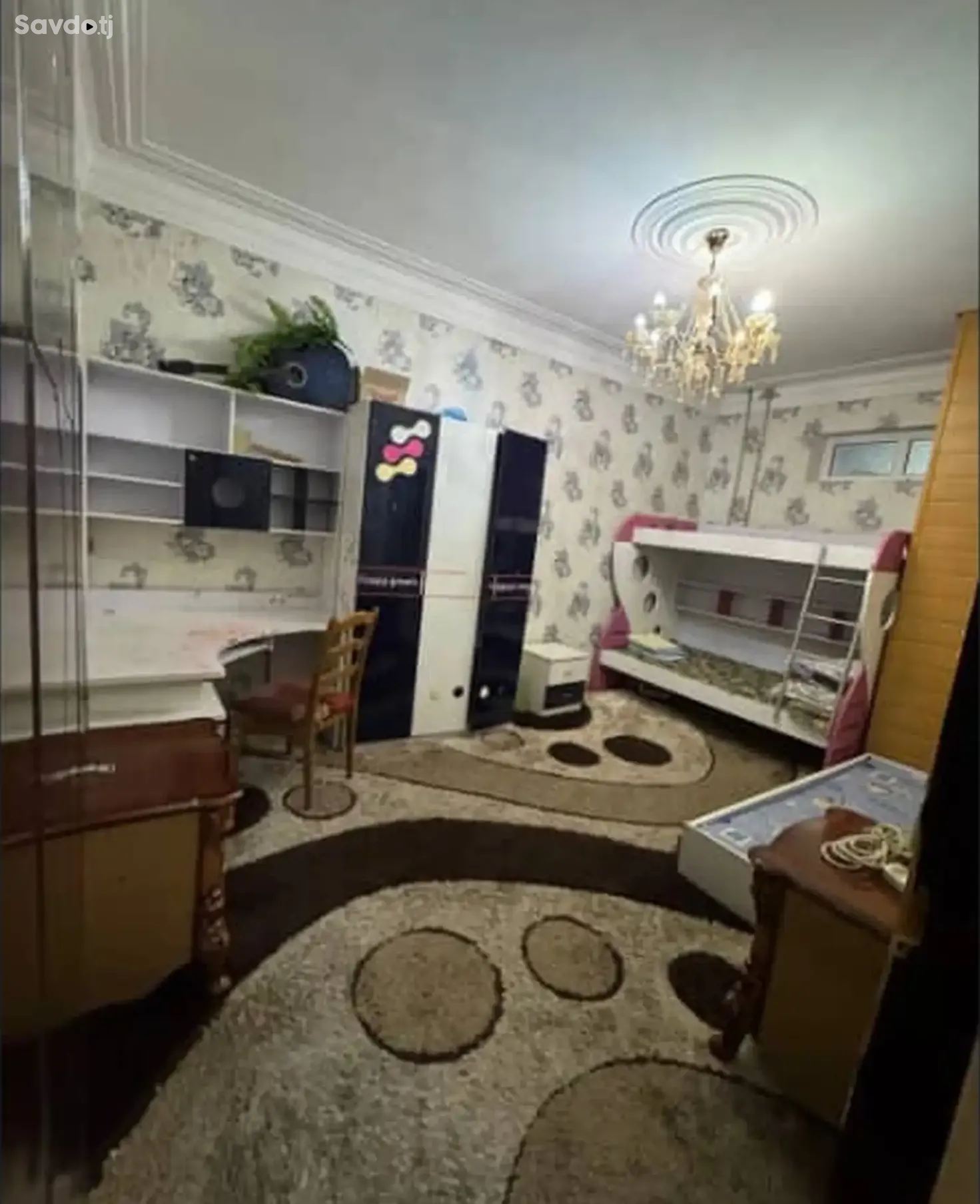 3-комн. квартира, 2 этаж, 75м², Сомони — фото 10