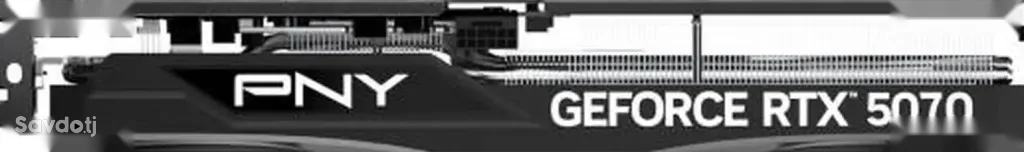 Видеокарта PNY GeForce 5070