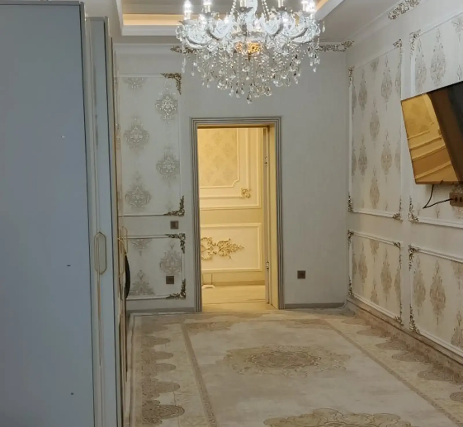 3-комн. квартира, 9 этаж, 96 м², Фирдавси — фото 5