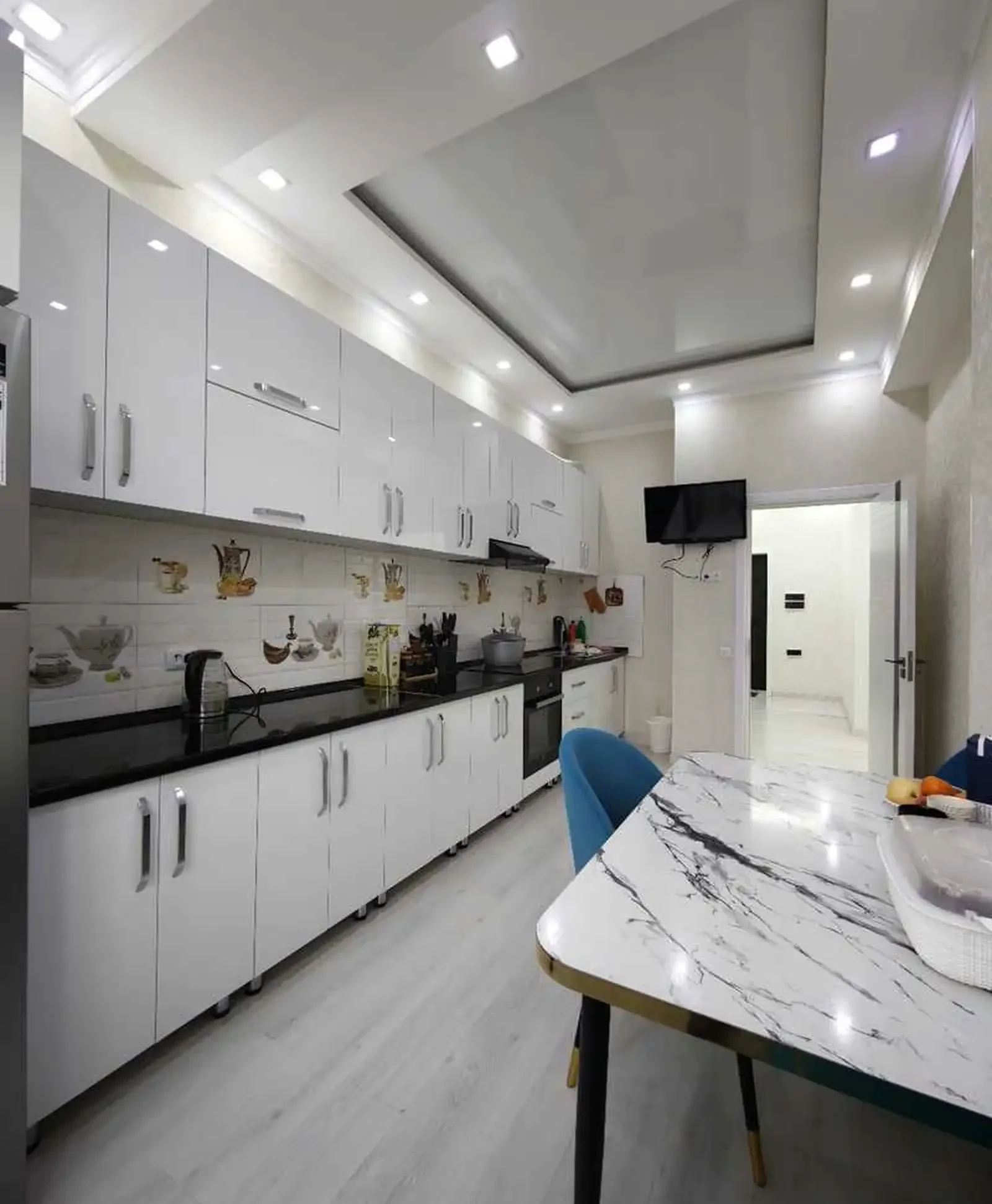 3-комн. квартира, 12 этаж, 110м², Сино, 82 мкр, Лесная сказка — фото 10