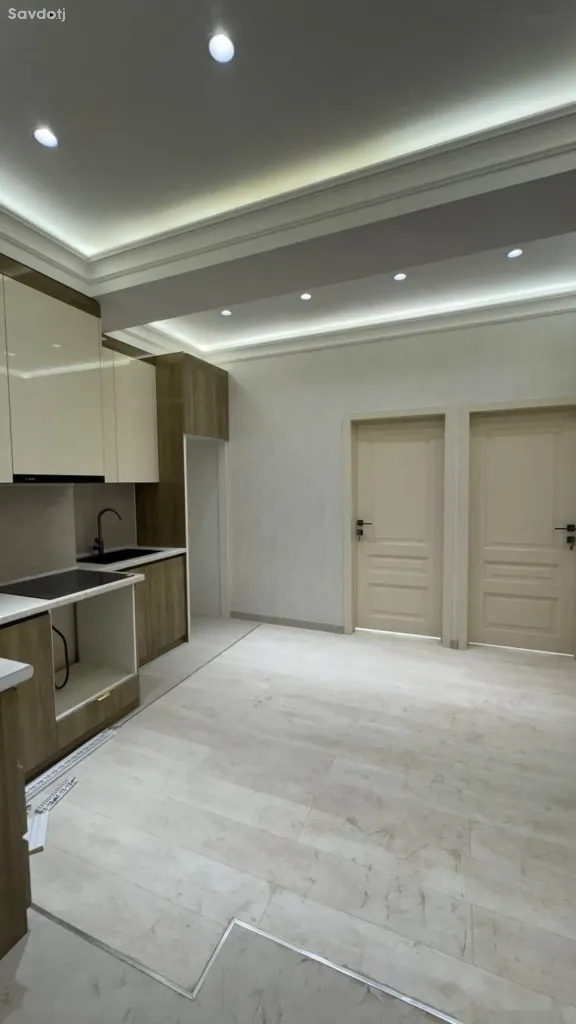 2-комн. квартира, 8 этаж, 53 м², сино