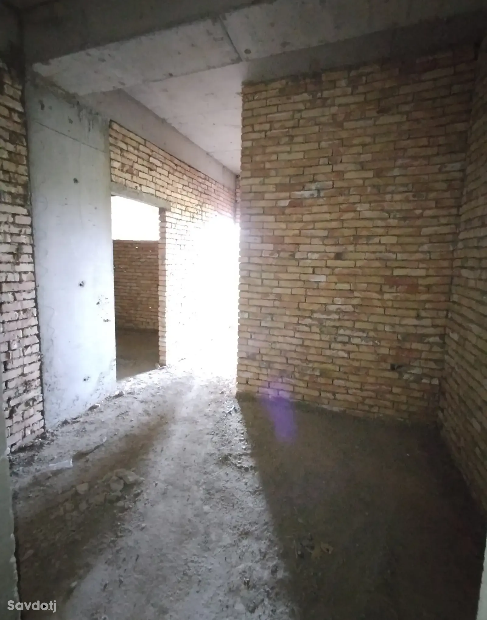 2-комн. квартира, 6 этаж, 54 м², Регар