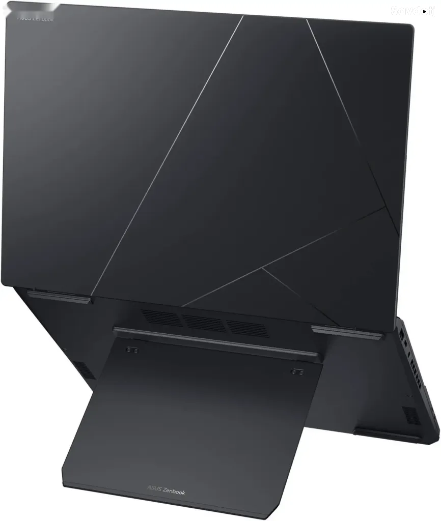 Ноутбук ASUS Zenbook DUO UX8406CA Core Ultra 9 32ГБ 1ТБ SSD Dual 3K OLED Touch