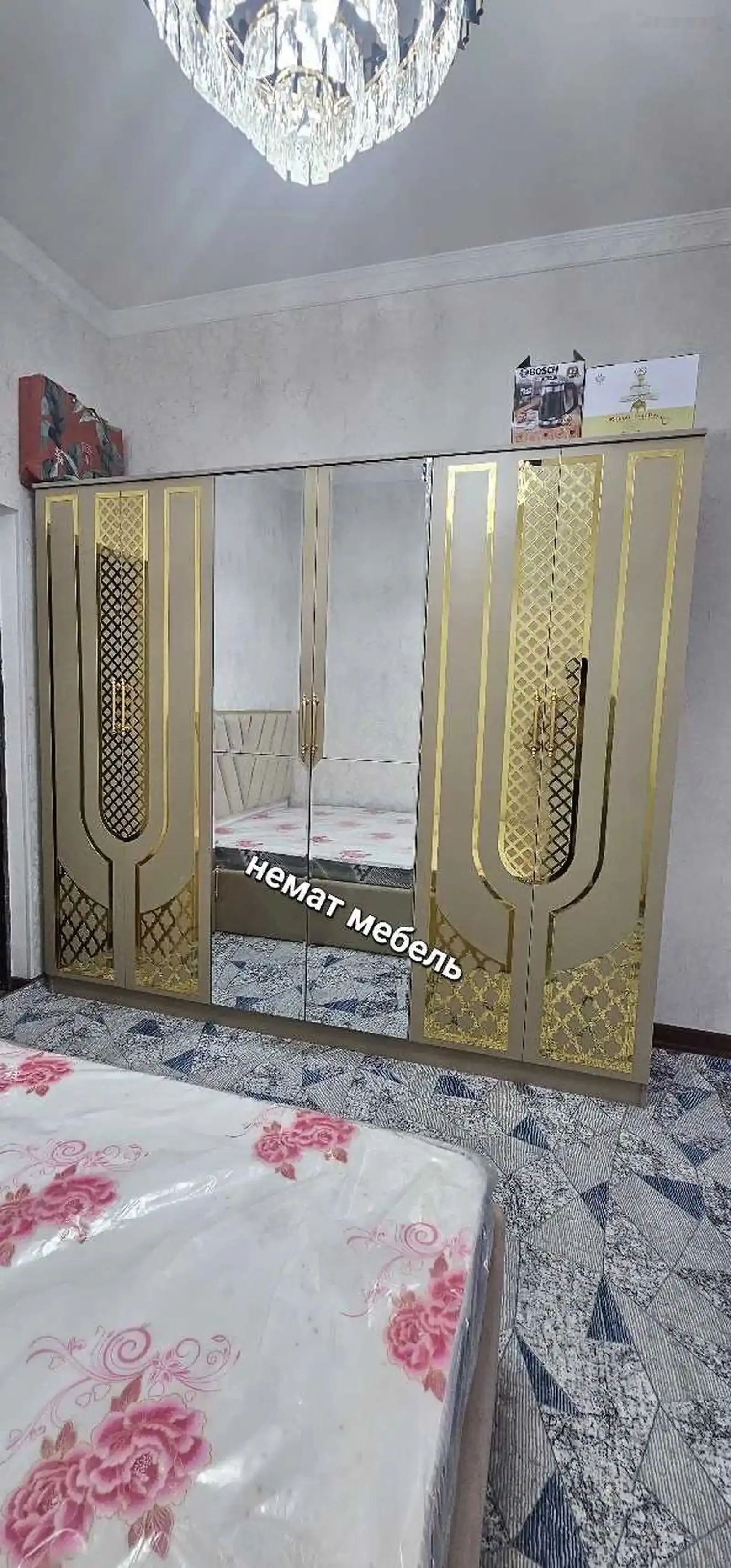 Спальный гарнитур