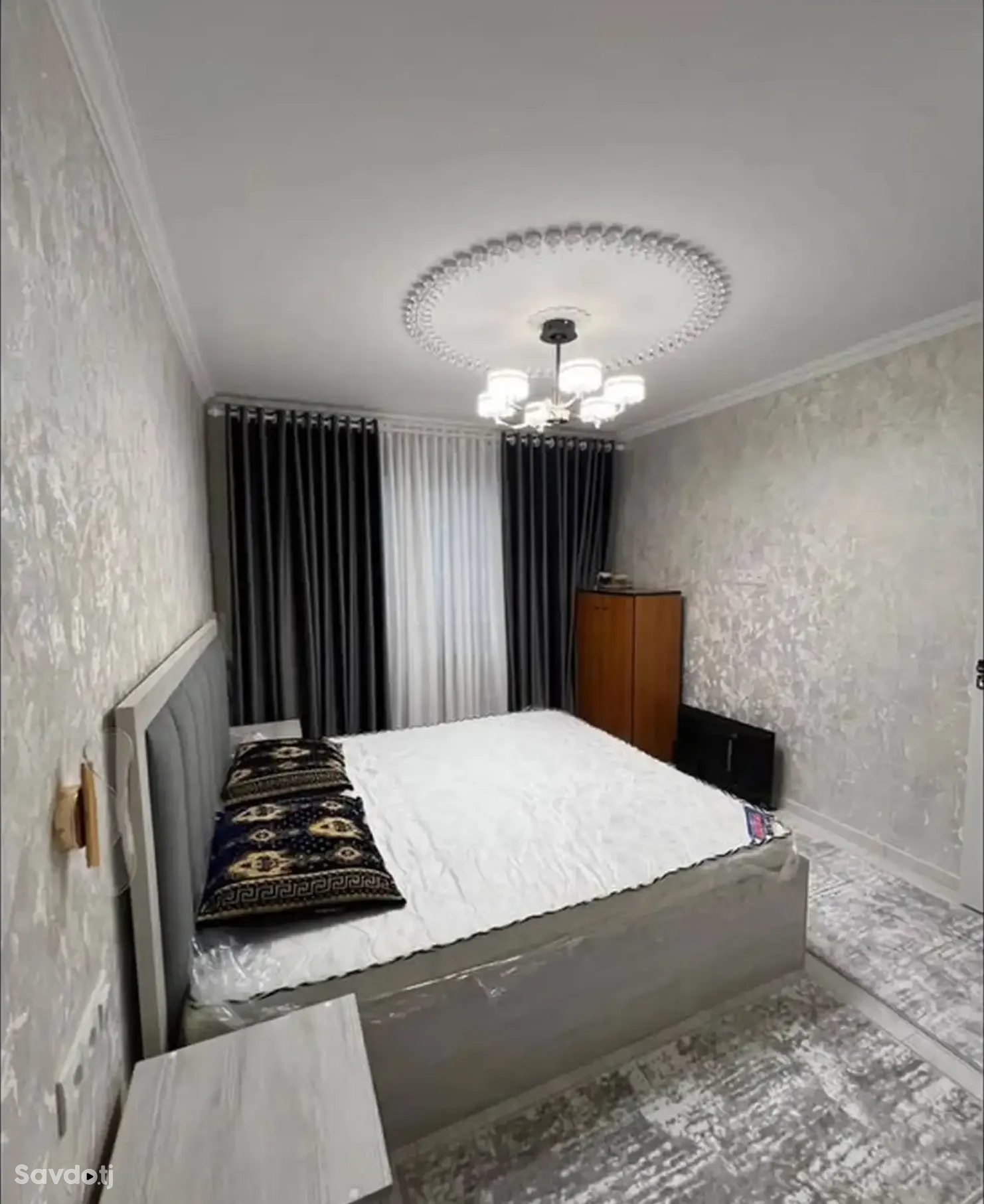 2-комн. квартира, 3 этаж, 53м², Сино — фото 11