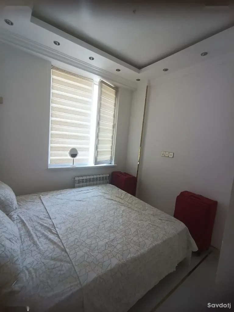 2-комн. квартира, 9 этаж, 60 м², сомони