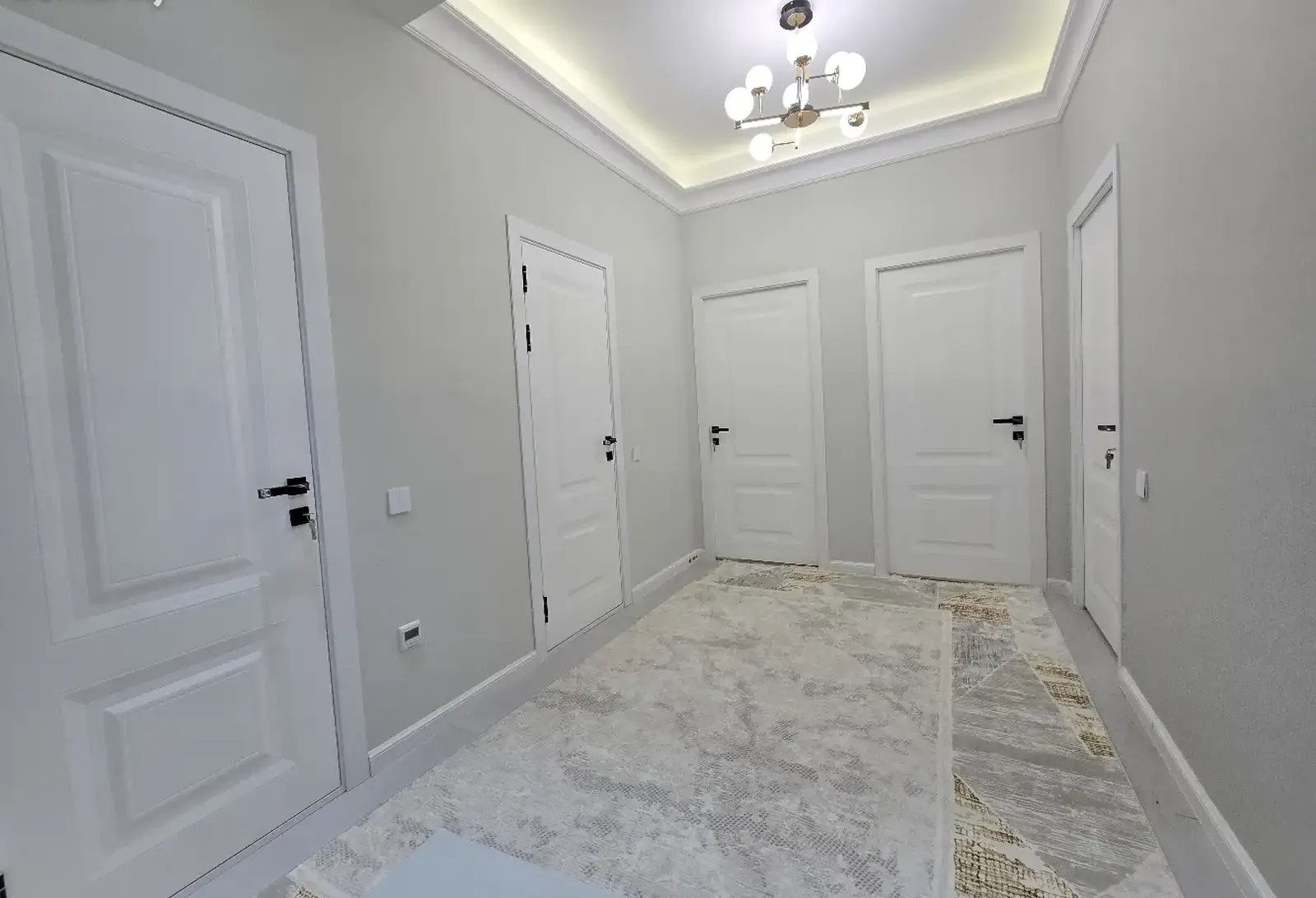 2-комн. квартира, 10 этаж, 60 м², 46 мкр — фото 6