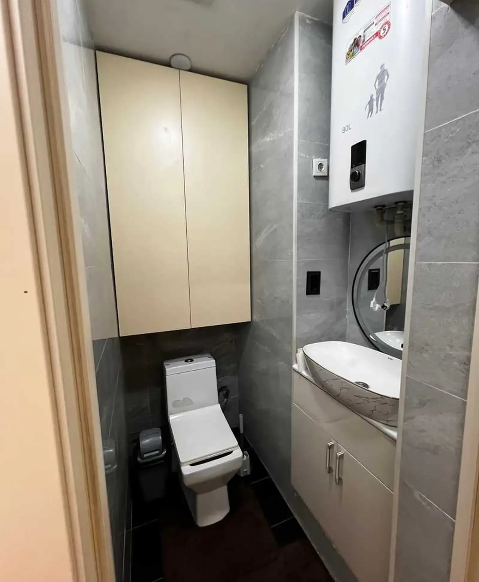 2-комн. квартира, 7 этаж, 60м², Шохмансур — фото 7