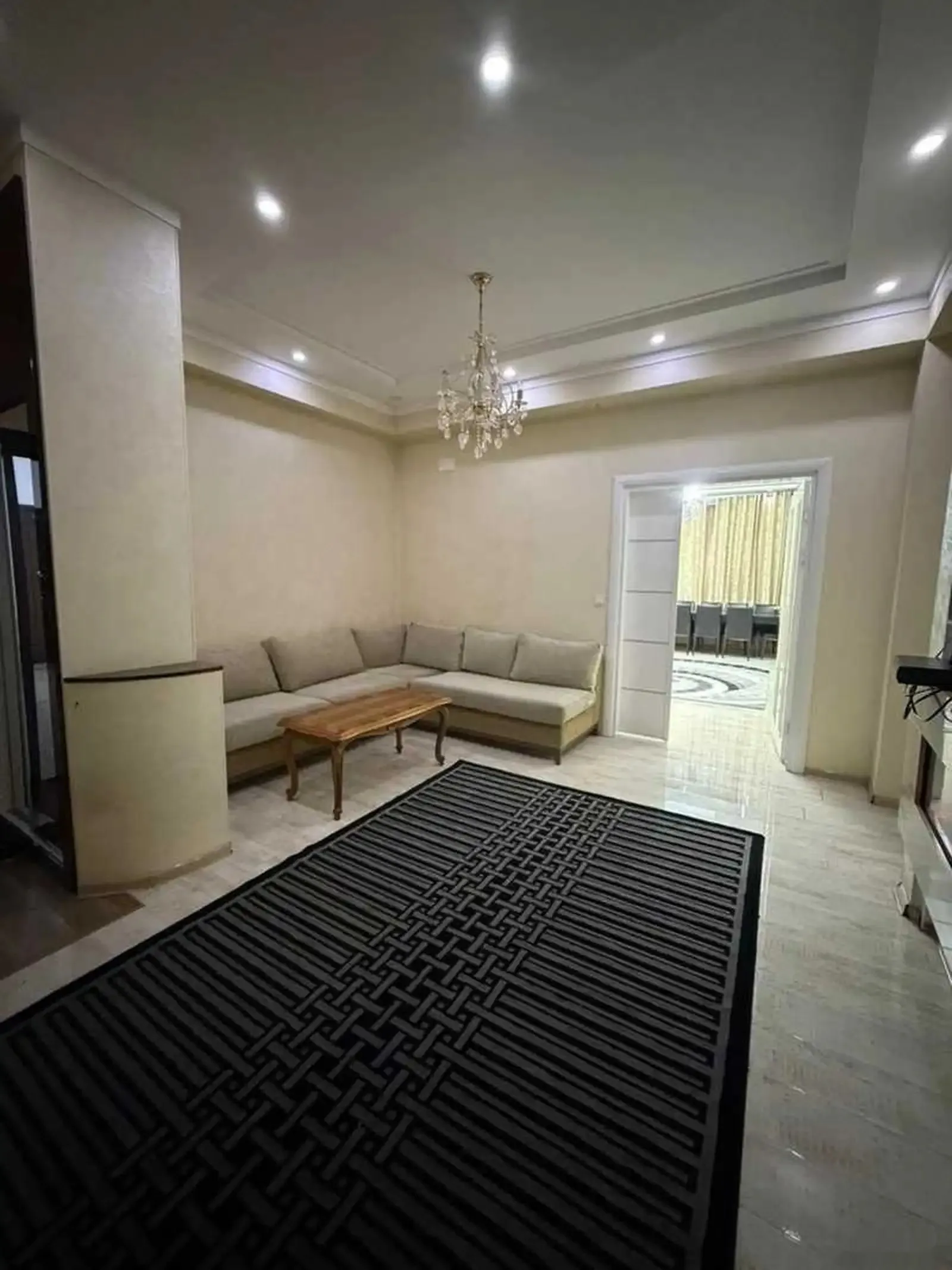 2-комн. квартира, 2 этаж, 125м², Пайкар, дом печати — фото 8