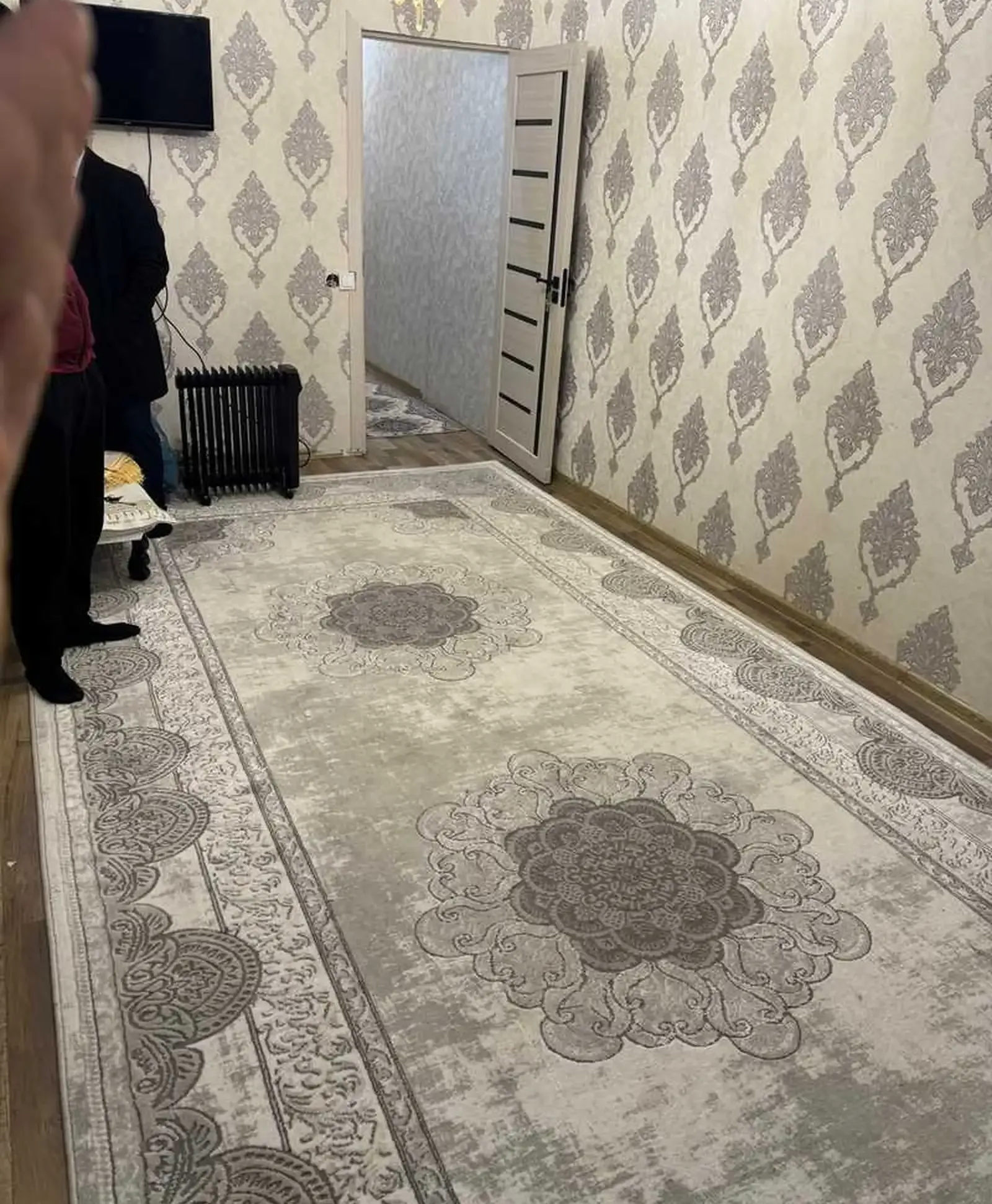 2-комн. квартира, 12 этаж, 55м², Мастер Ок, Зарнисор — фото 2