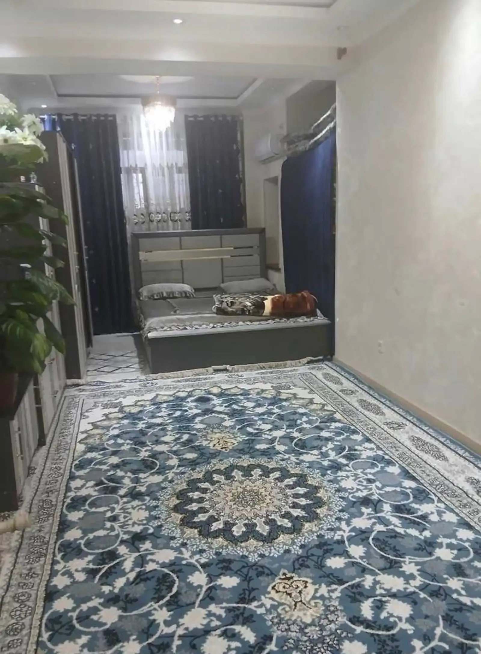 2-комн. квартира, 9 этаж, 60 м², н.Сино, Профсоюз-Цирк пеши Яккачинор — фото 3