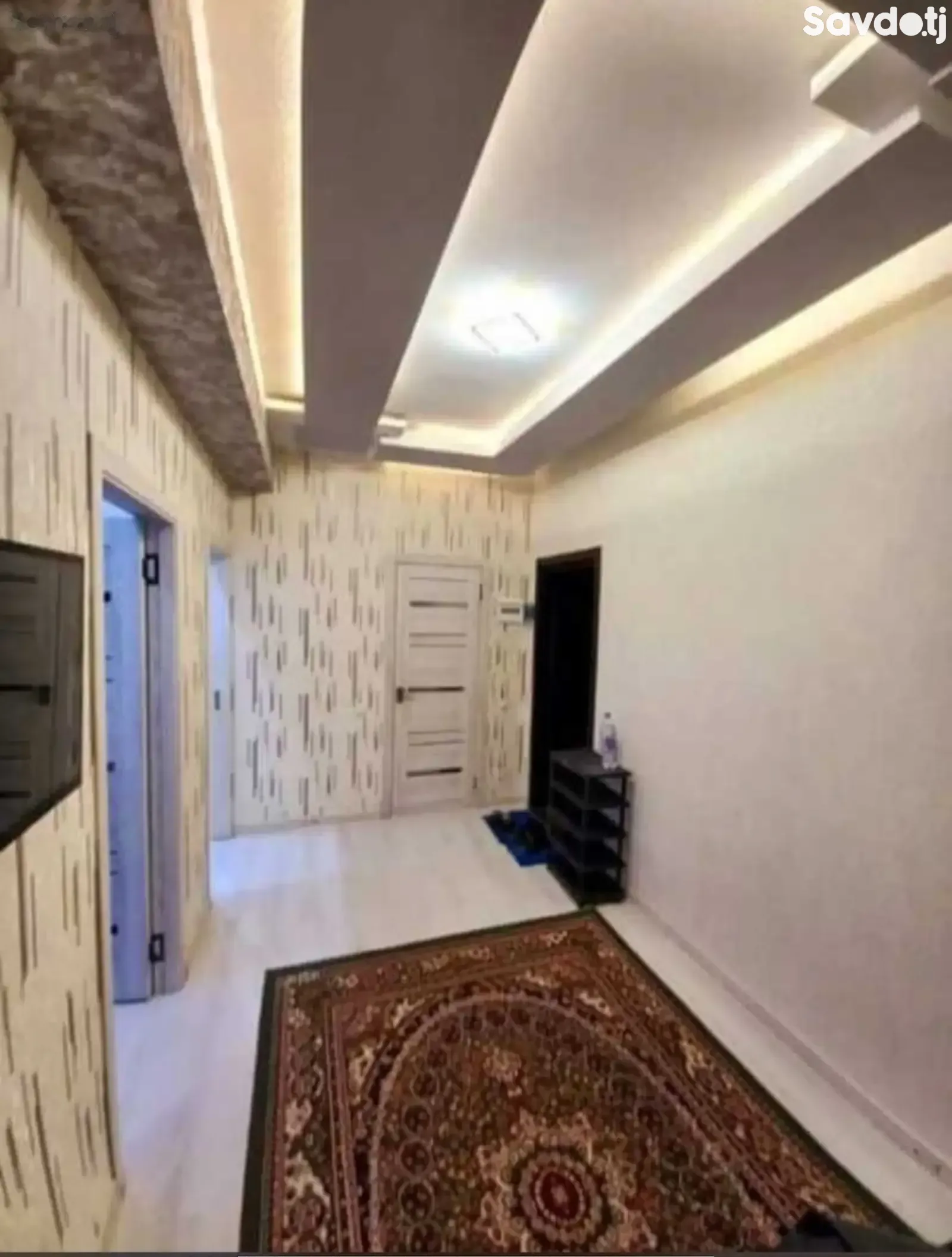 1-комн. квартира, Цокольный этаж, 37 м², 19мкр — фото 3