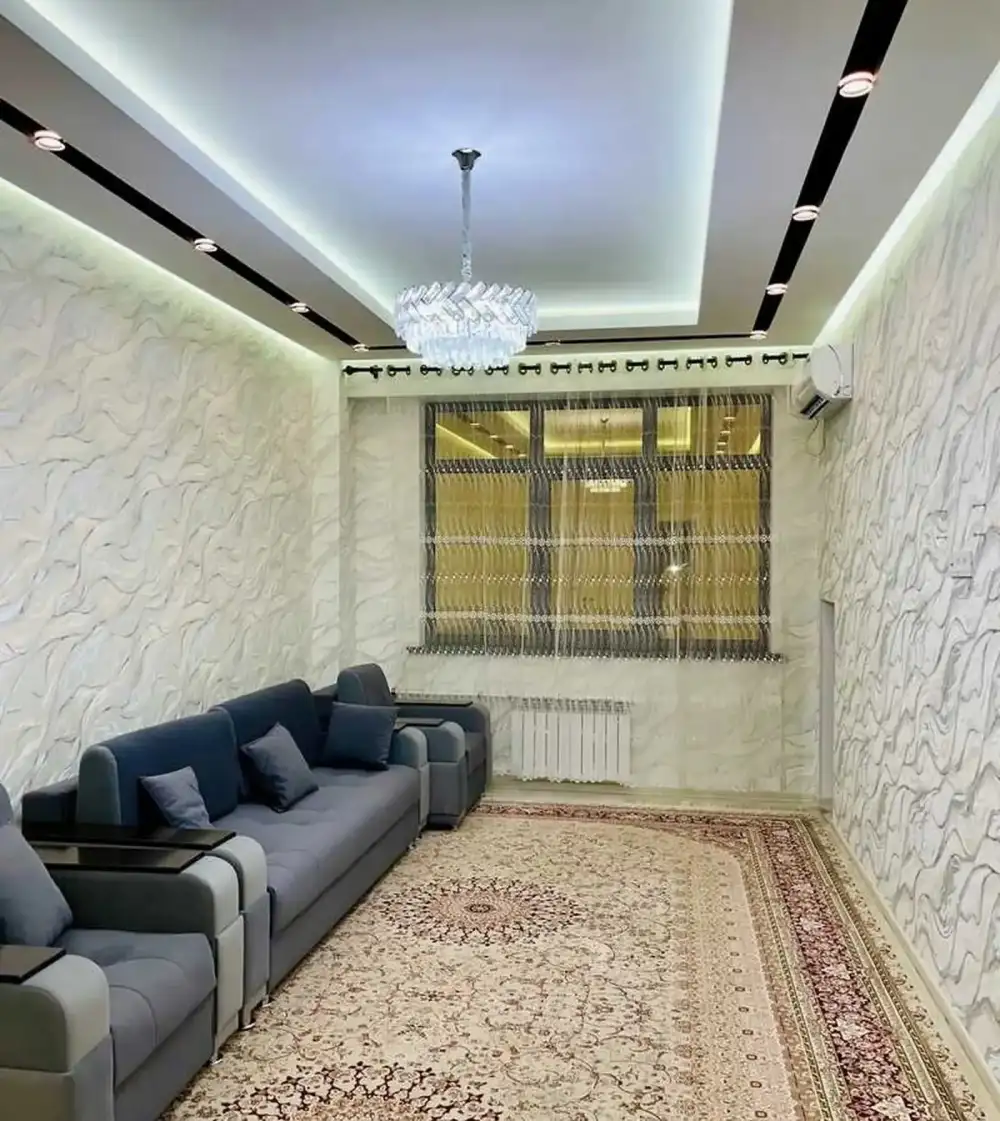 2-комн. квартира, 3 этаж, 80м², Шохмансур — фото 6
