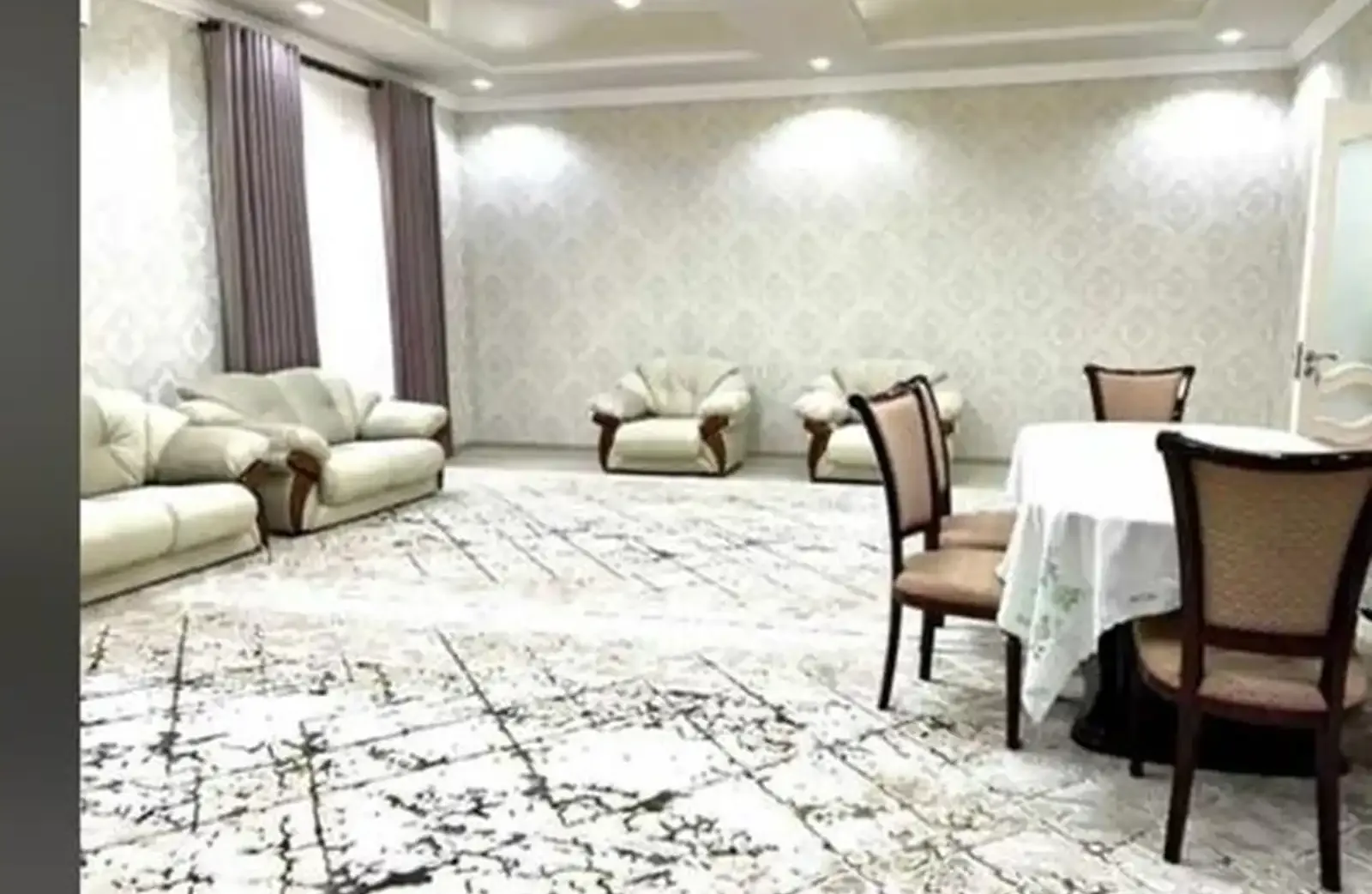 2-этажный, 6 комнатный дом, 320 м², Шохмансур — фото 11