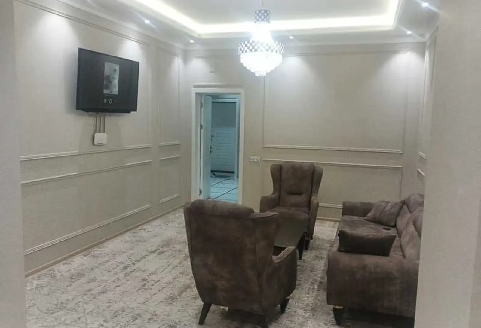 2-комн. квартира, 13 этаж, 68м², Шохмансур, Бахт зе — фото 3