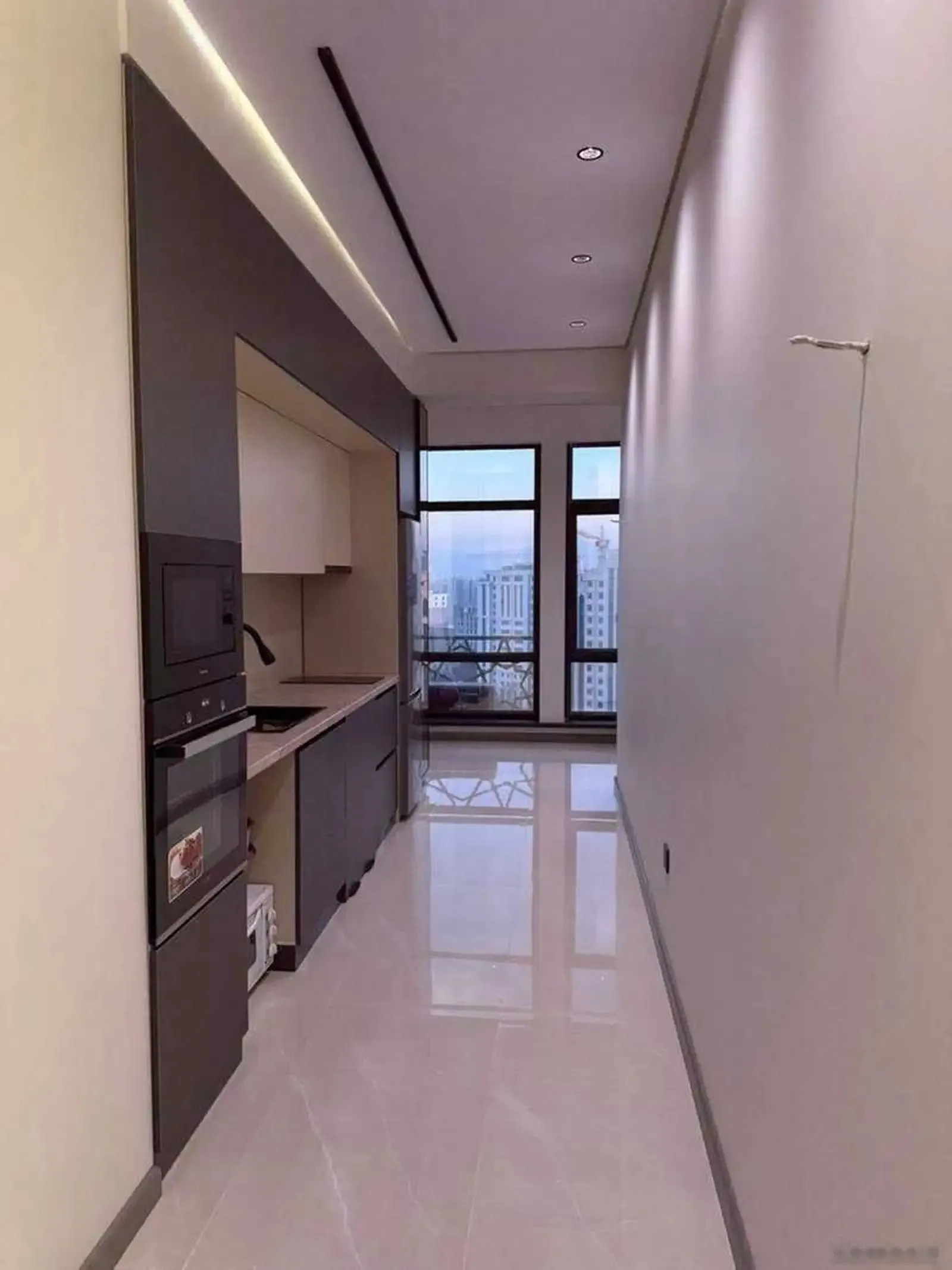 2-комн. квартира, 15 этаж, 70м², ашан — фото 4