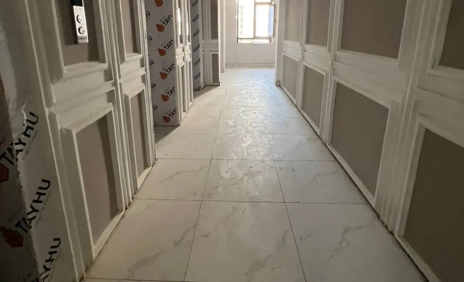 2-комн. квартира, 14 этаж, 84 м², И Сомони — фото 2