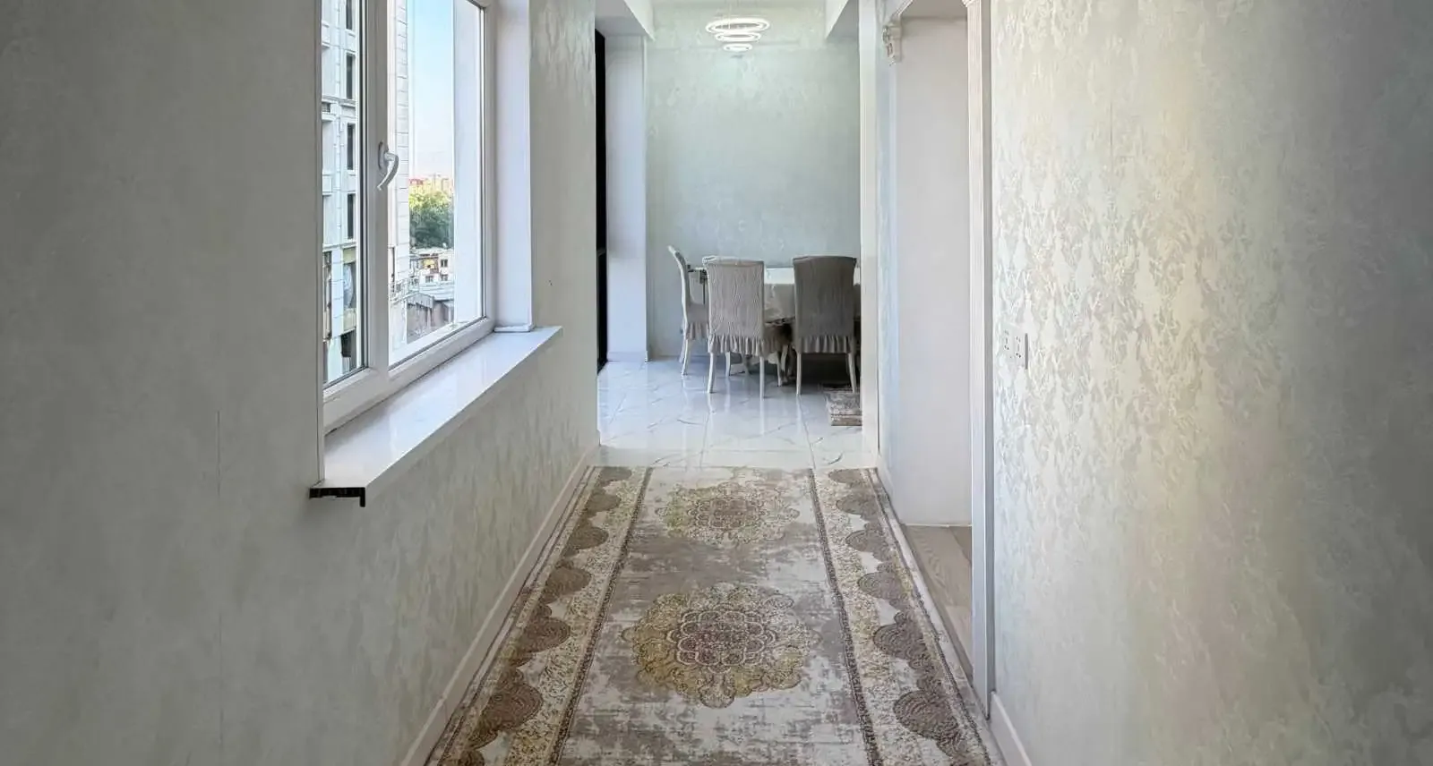 3-комн. квартира, 6 этаж, 104м², Сино 82мкр — фото 10