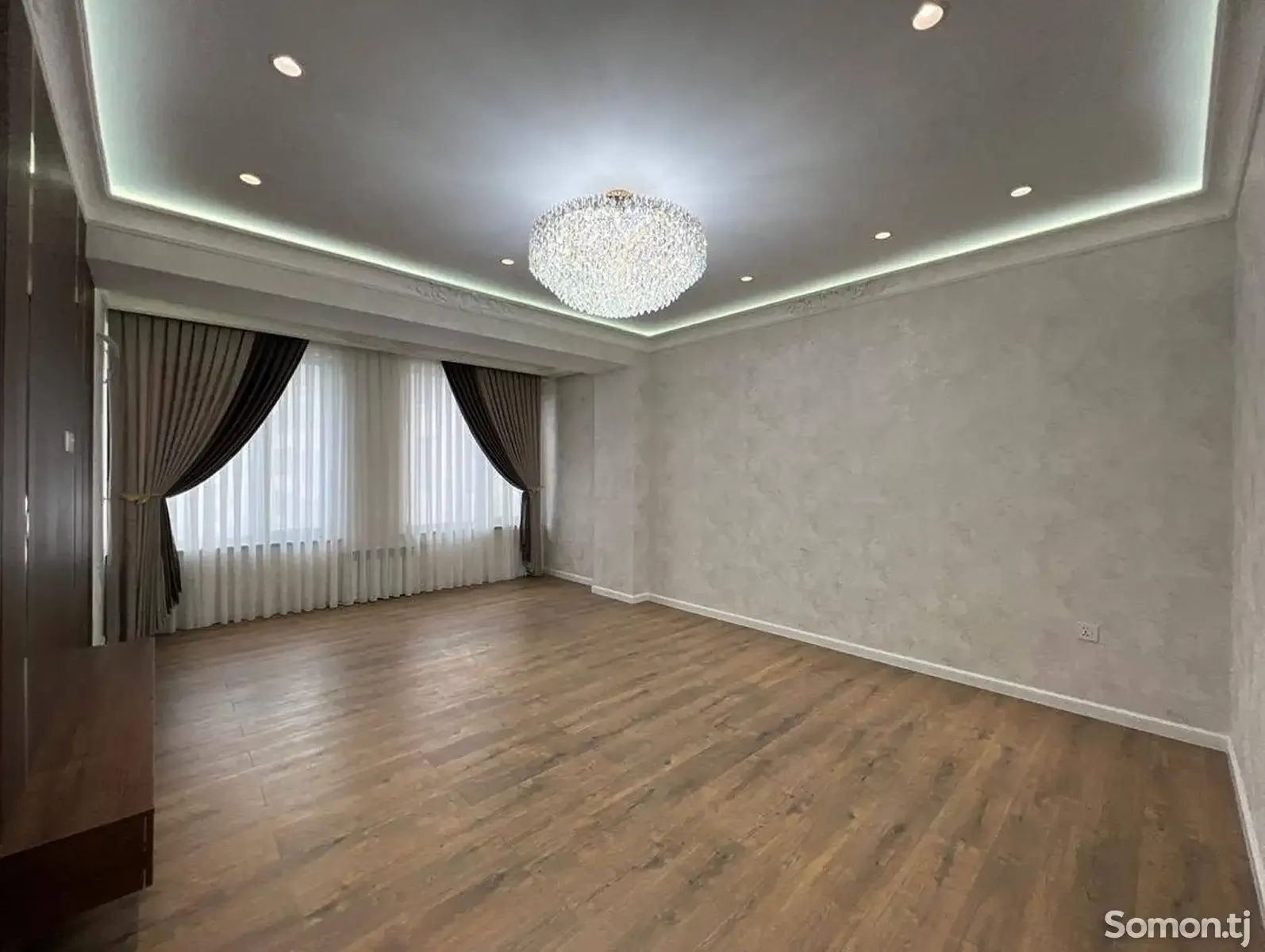 3-комн. квартира, 12 этаж, 109 м², шохмансур
