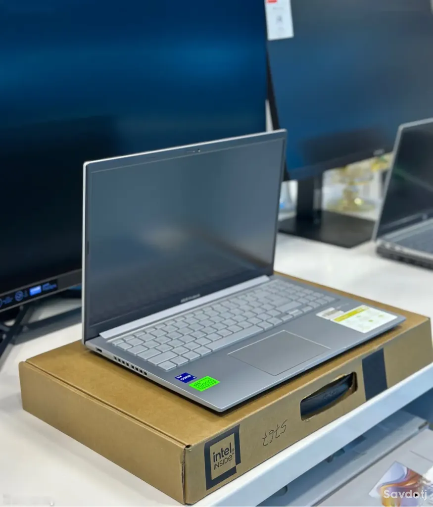 Ноутбук Asus vivo I 7 16/512