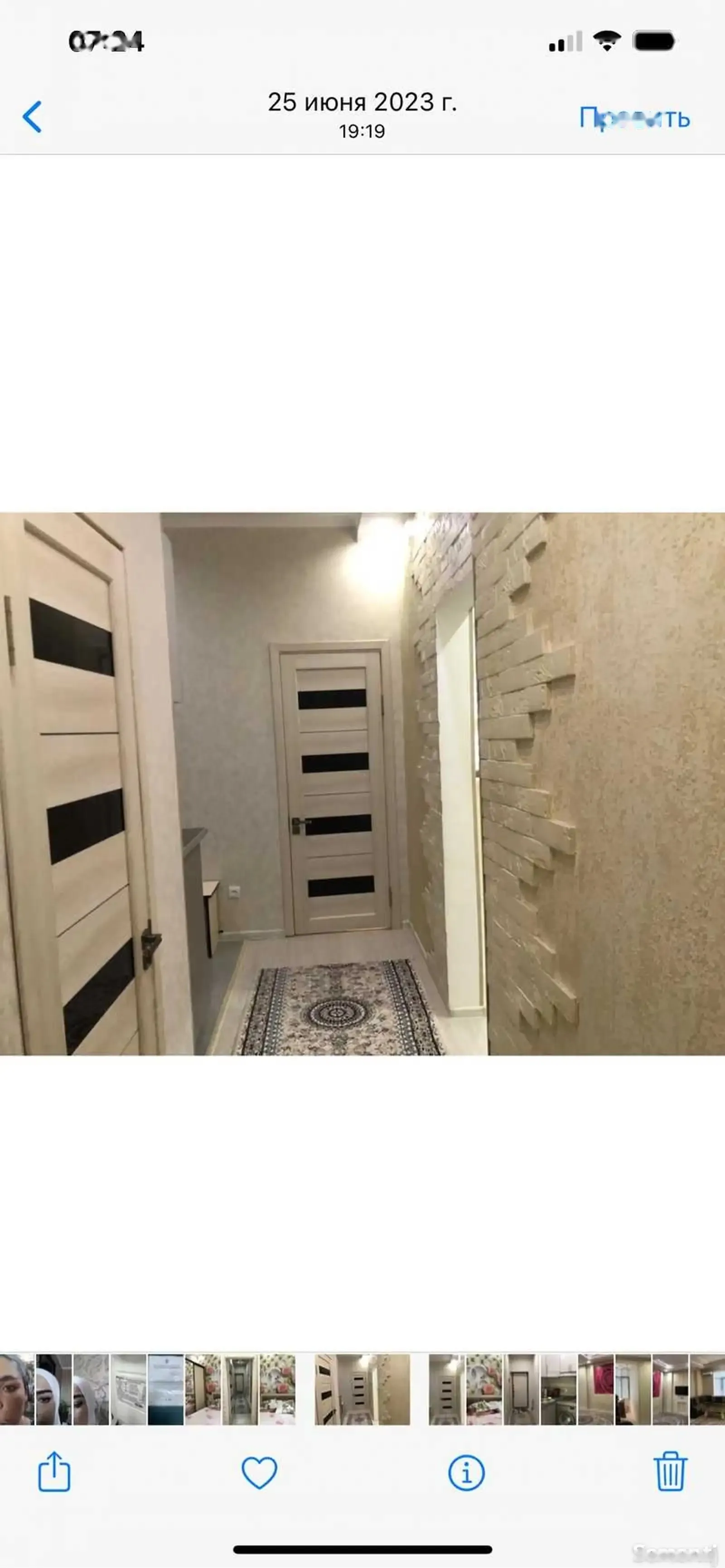 2-комн. квартира, 8 этаж, 52м², техносила — фото 3