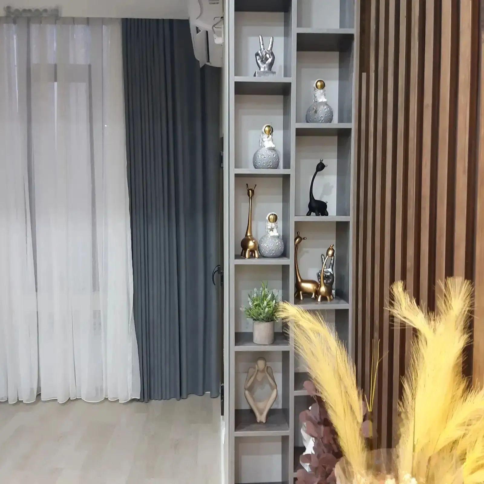1-комн. квартира, 16 этаж, 68 м², Айни, Созидания, дом Бахт — фото 4