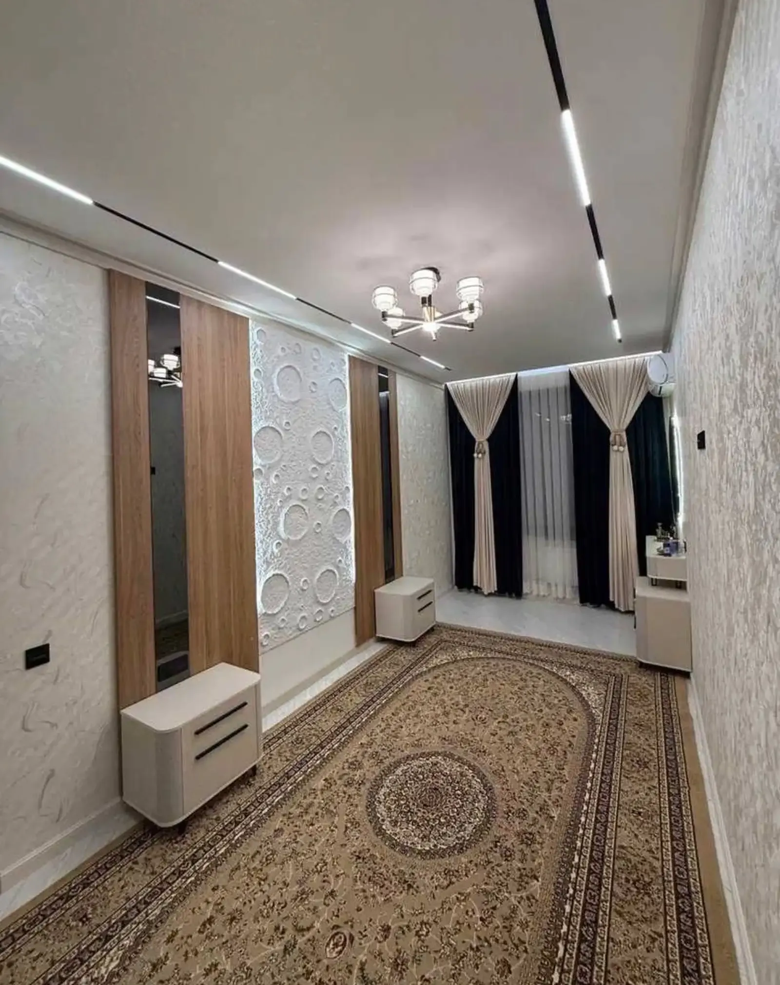 2-комн. квартира, 13 этаж, 68 м², Сино — фото 5
