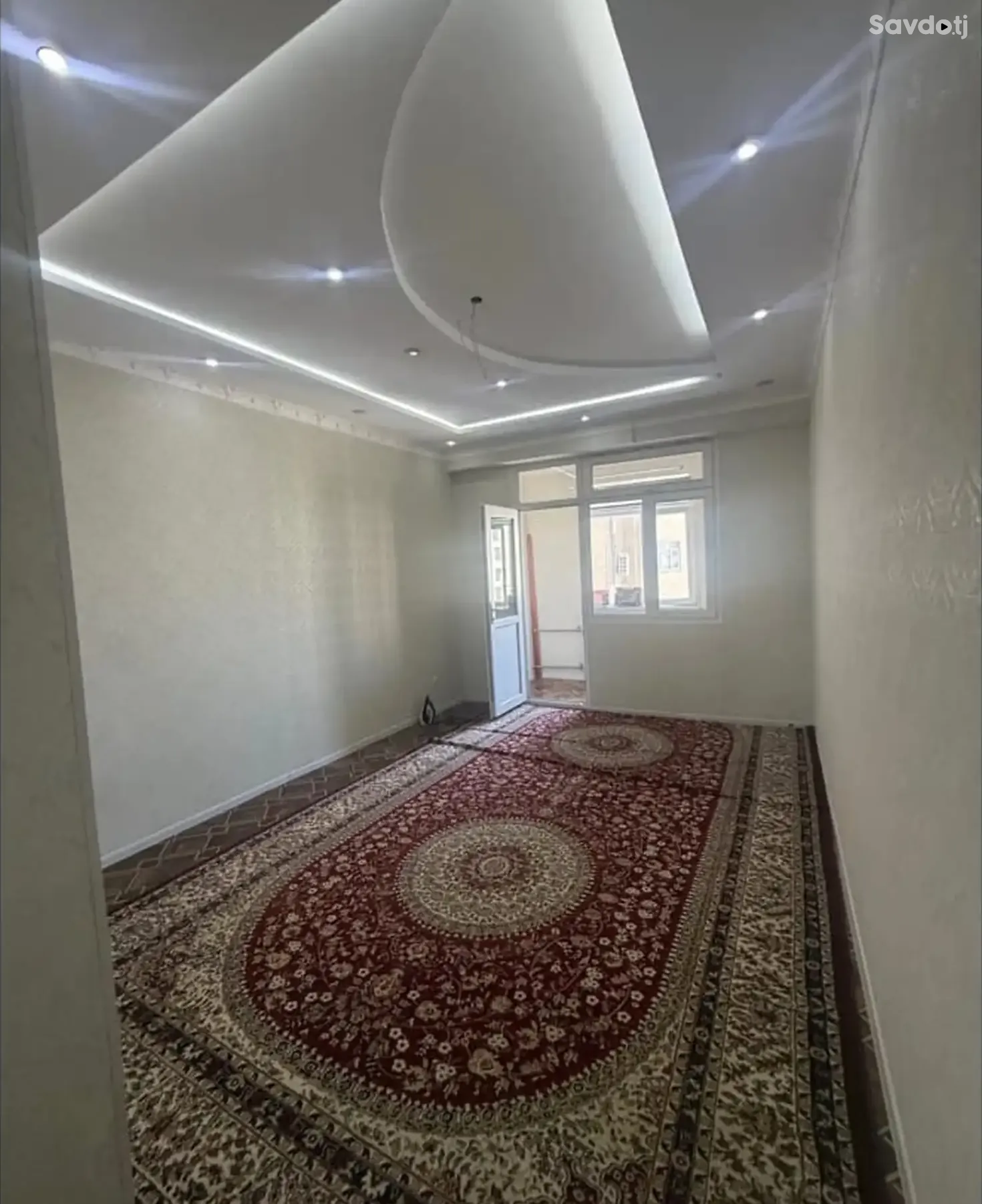 3-комн. квартира, 15 этаж, 138м², Шохмансур — фото 11