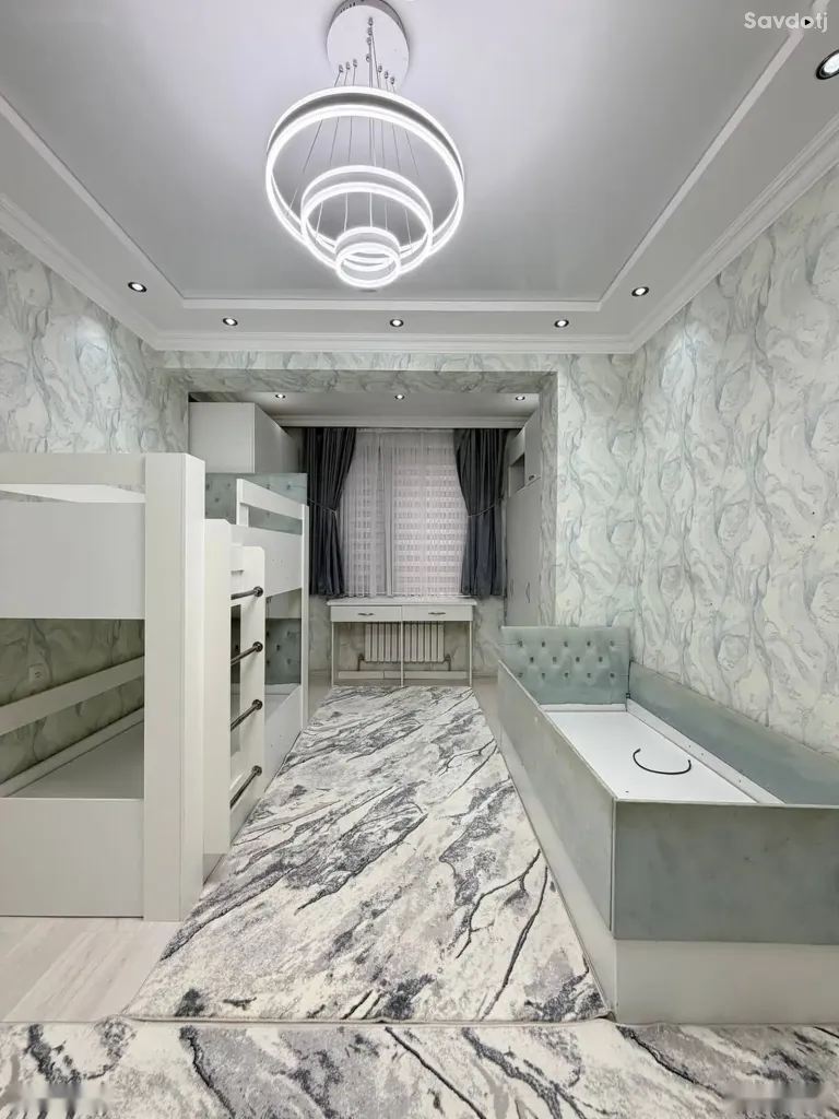 2-комн. квартира, 16 этаж, 67 м², Сино
