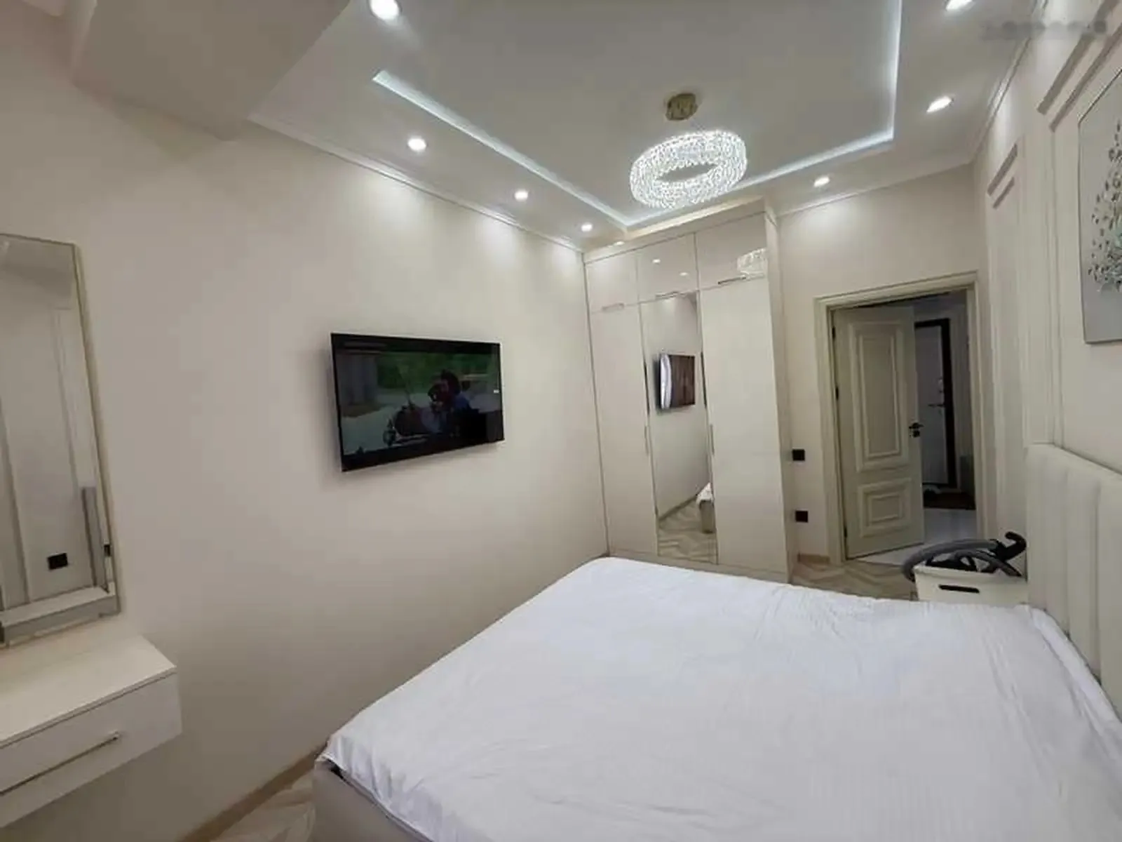 1-комн. квартира, 12 этаж, 52 м², 82мкр гулдаста — фото 11