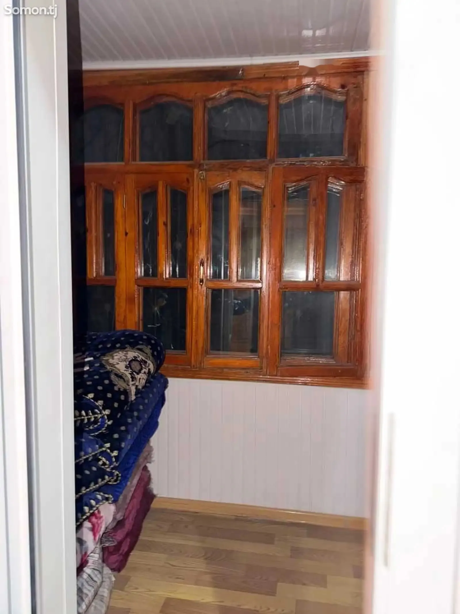 2-комн. квартира, 2 этаж, 80м², И.Сомони ру паруи чойхонаи Рохат — фото 10