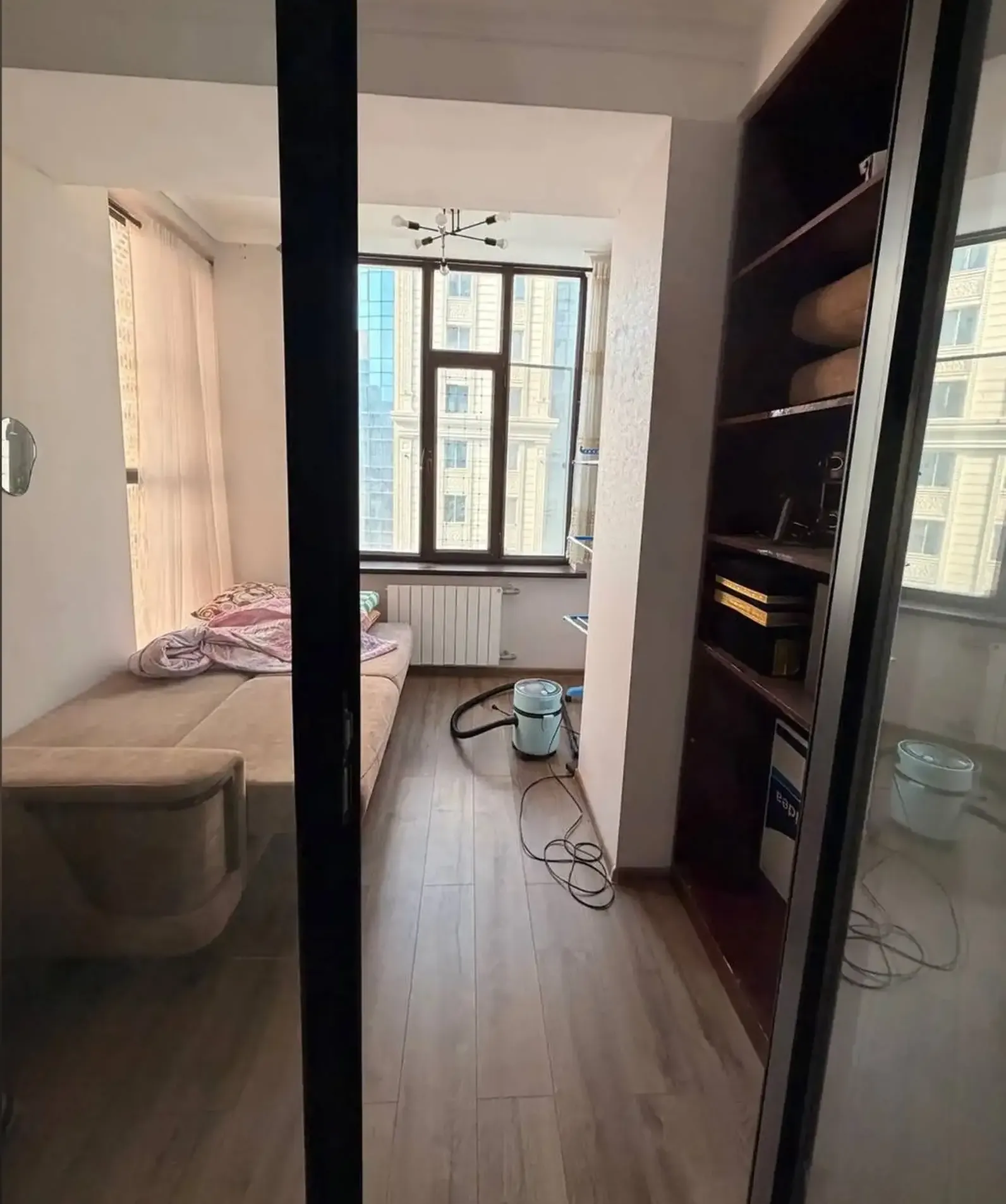2-комн. квартира, 12 этаж, 56 м², Гуля голд — фото 5